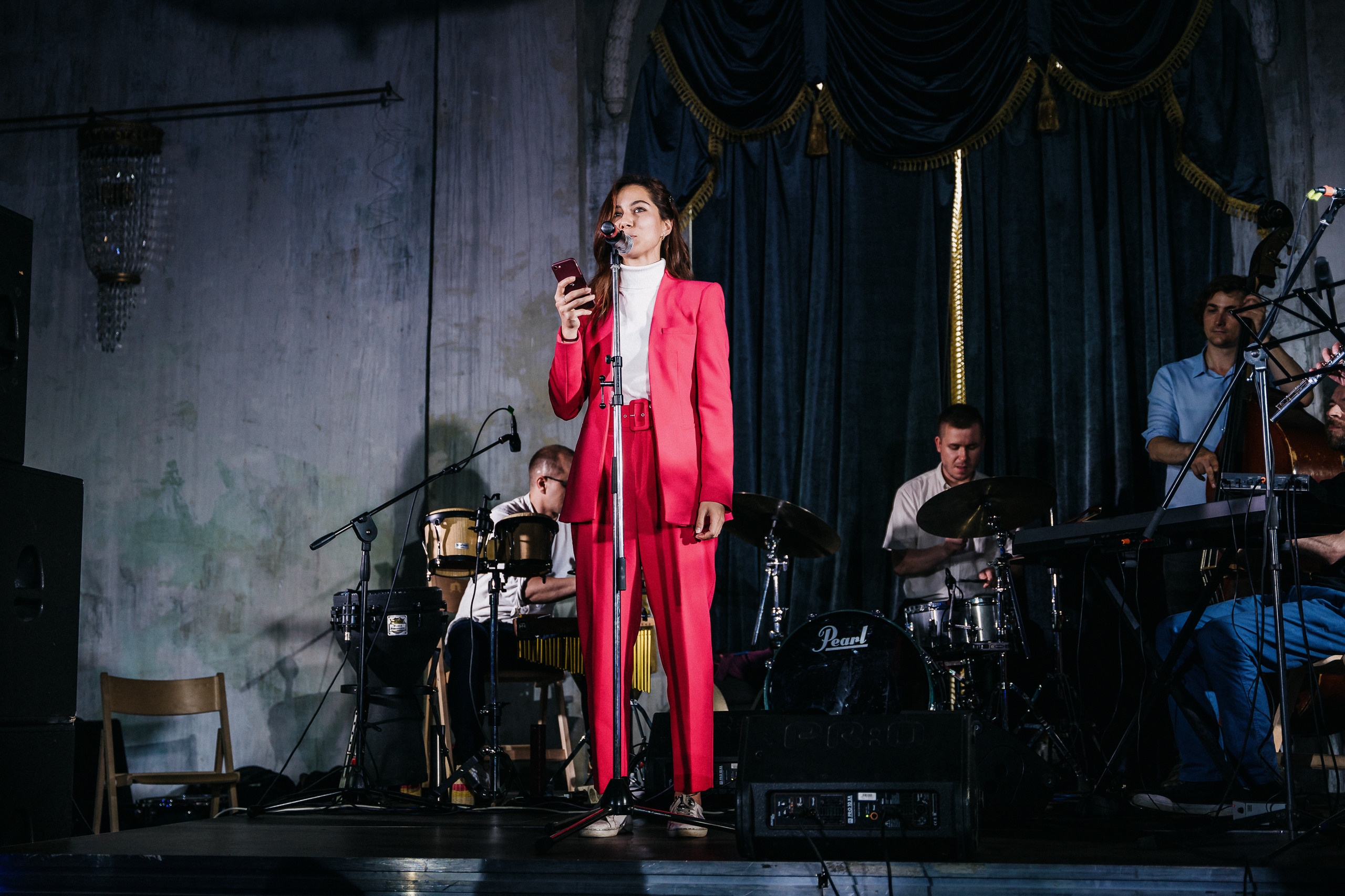 PITERCHITAET — poetic meeting. Svyatoslav Bunkov | photographer