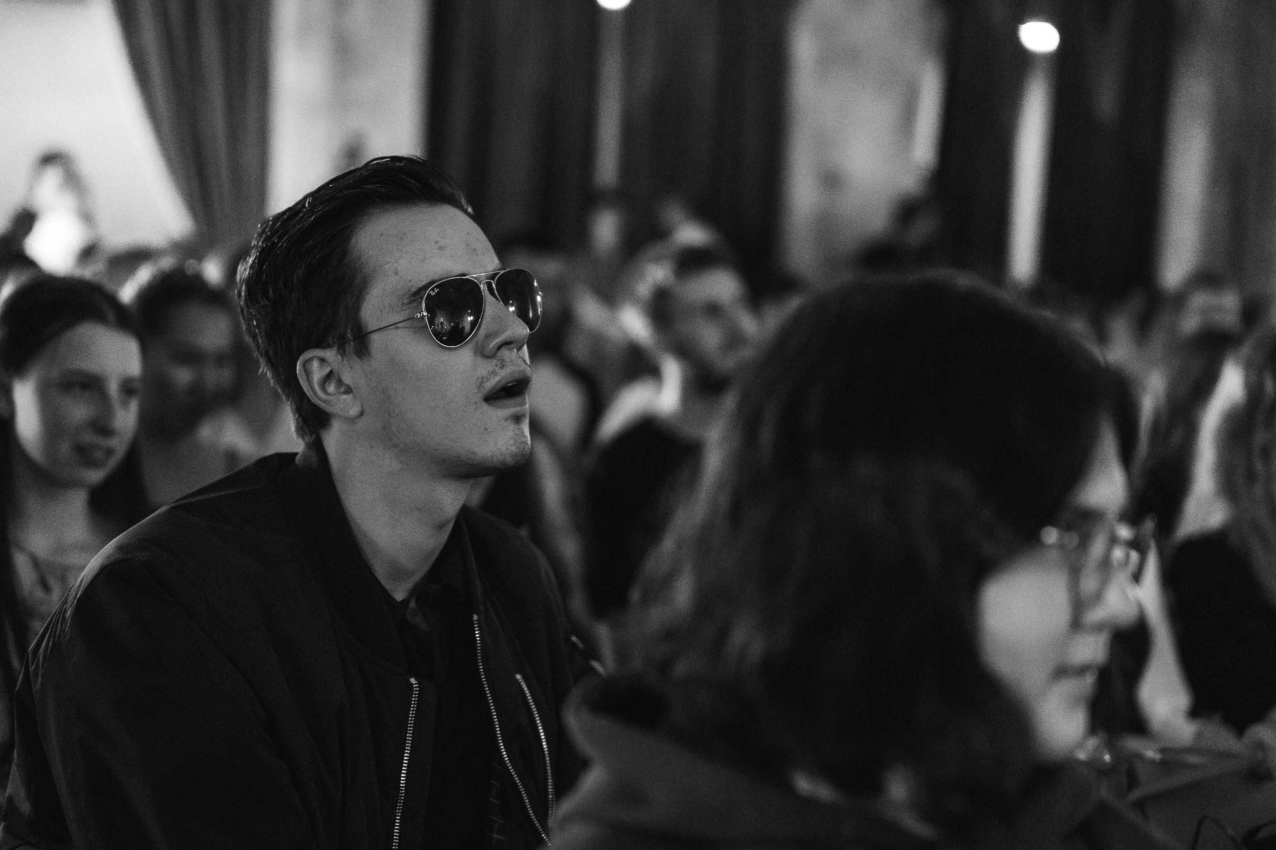 PITERCHITAET — poetic meeting. Svyatoslav Bunkov | photographer