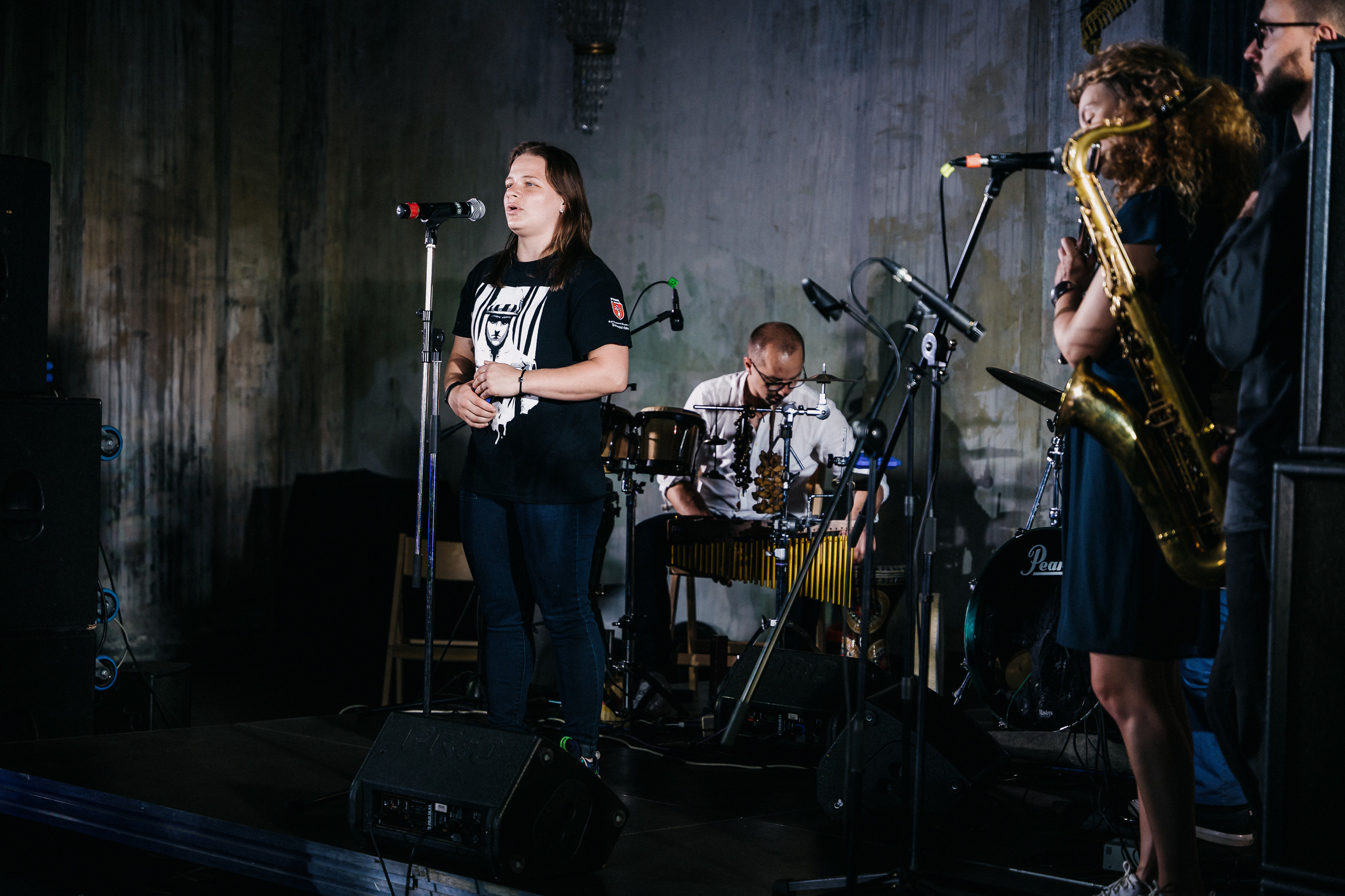 PITERCHITAET — poetic meeting. Svyatoslav Bunkov | photographer