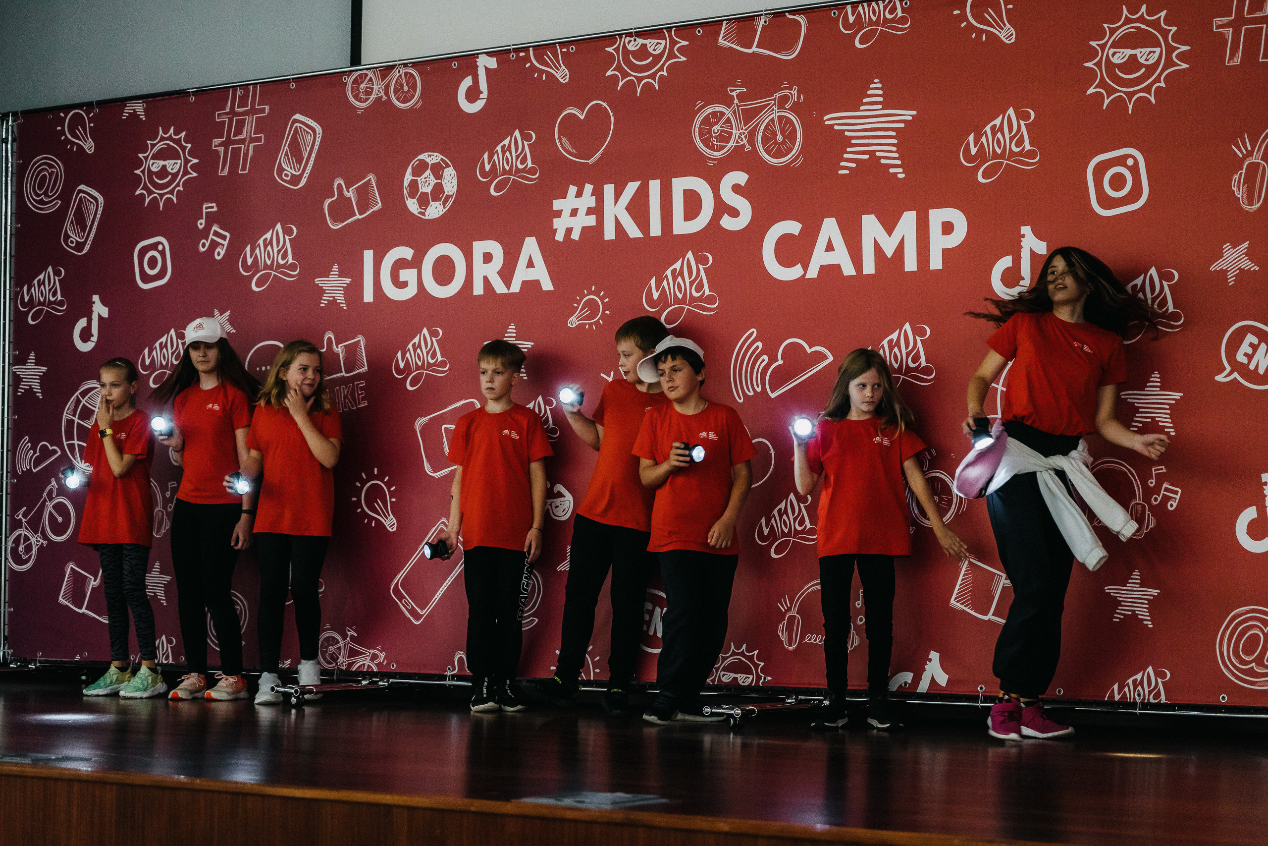 Igora Kids Art CAMP. Святослав Буньков | фотограф