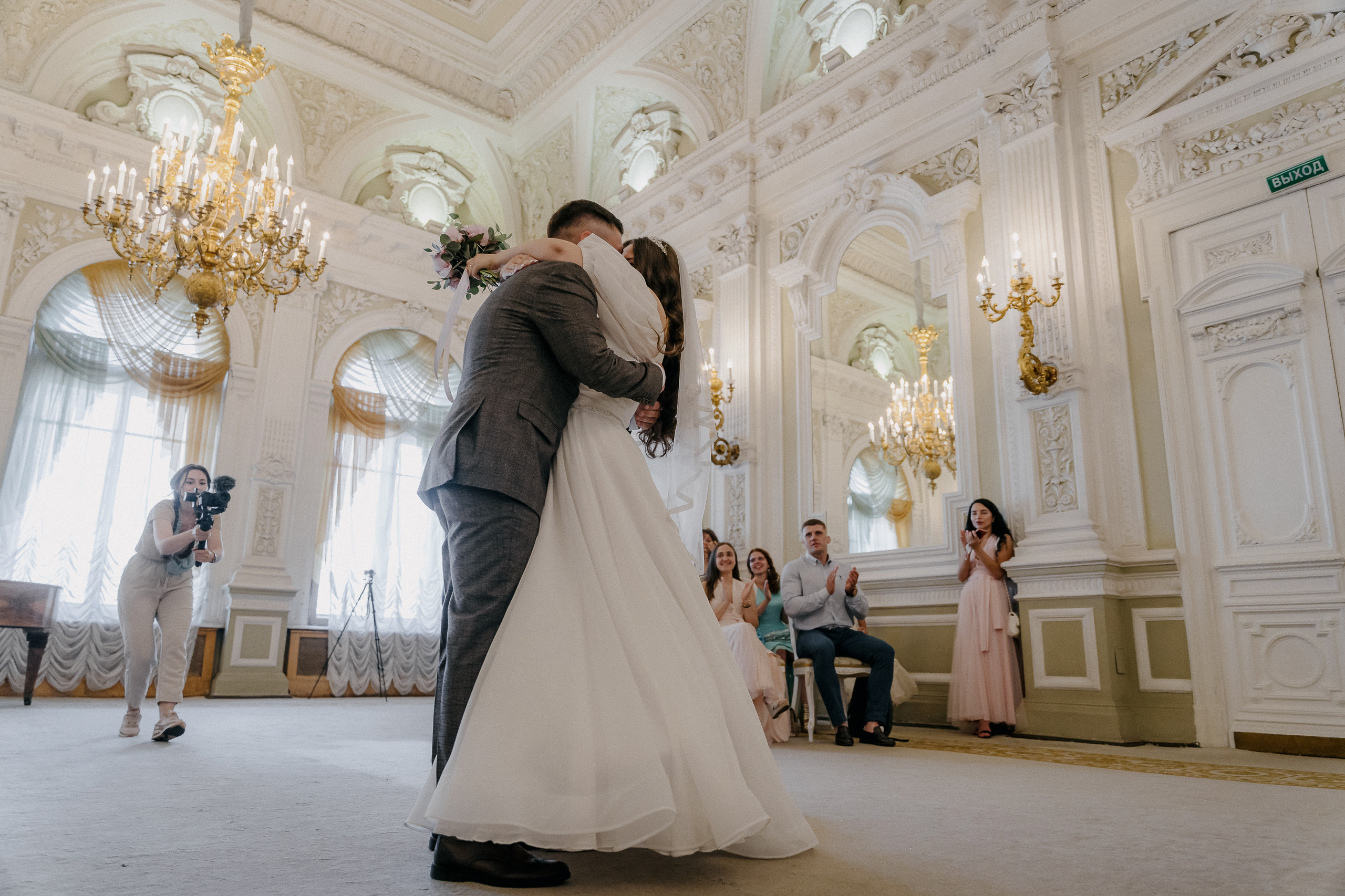 Свадьба Дмитрия и Алеси. Святослав Буньков | фотограф