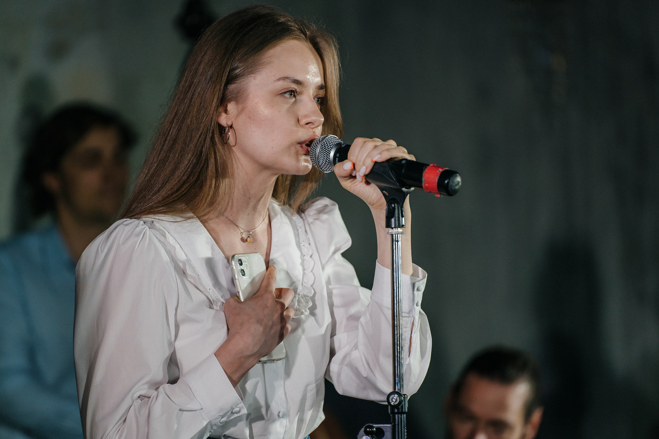 PITERCHITAET — poetic meeting. Svyatoslav Bunkov | photographer