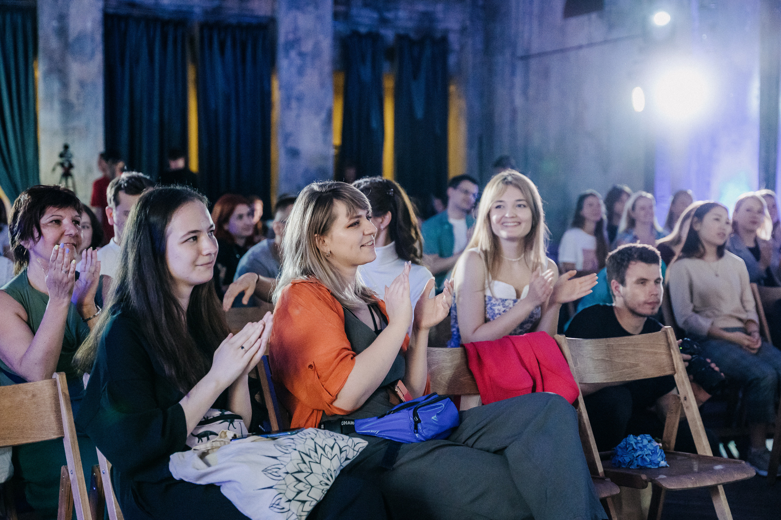 PITERCHITAET — poetic meeting. Svyatoslav Bunkov | photographer