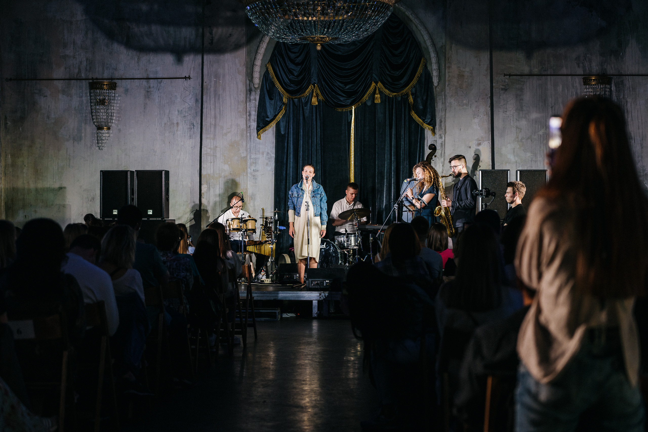 PITERCHITAET — poetic meeting. Svyatoslav Bunkov | photographer