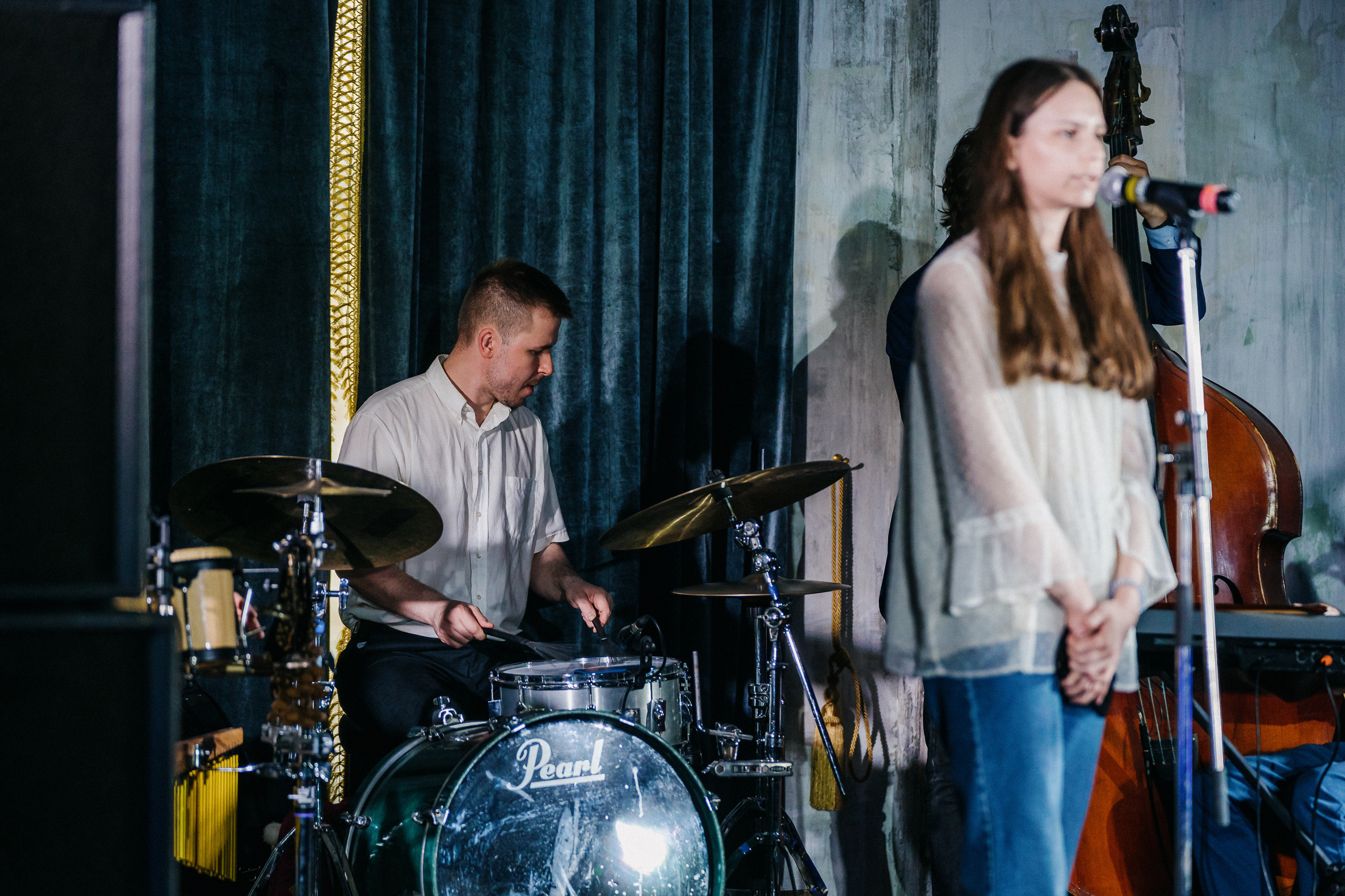 PITERCHITAET — poetic meeting. Svyatoslav Bunkov | photographer