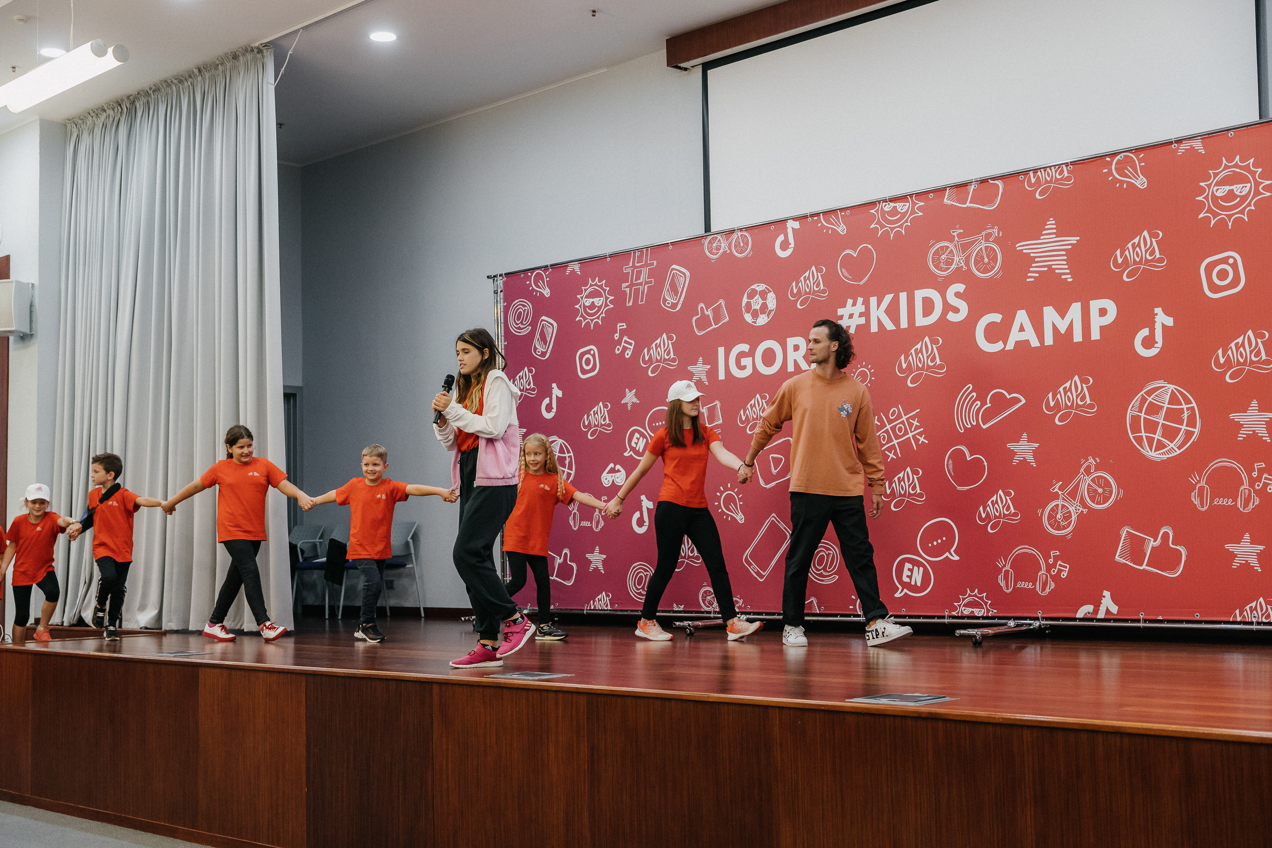 Igora Kids Art CAMP. Святослав Буньков | фотограф