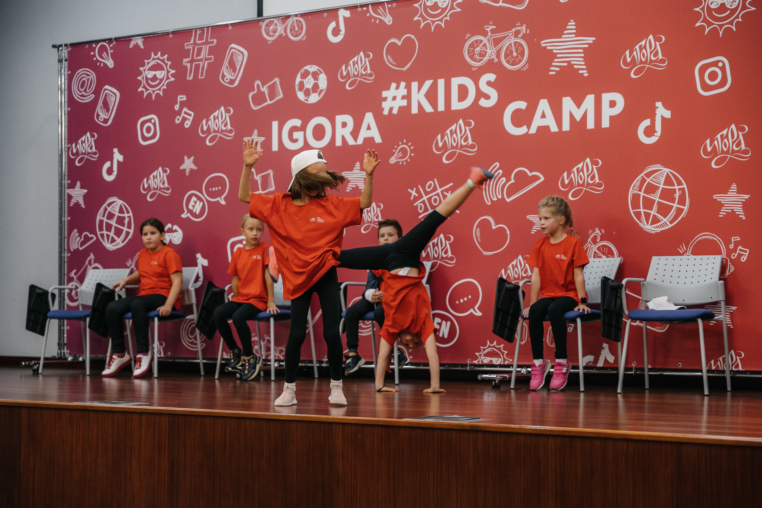 Igora Kids Art CAMP. Святослав Буньков | фотограф