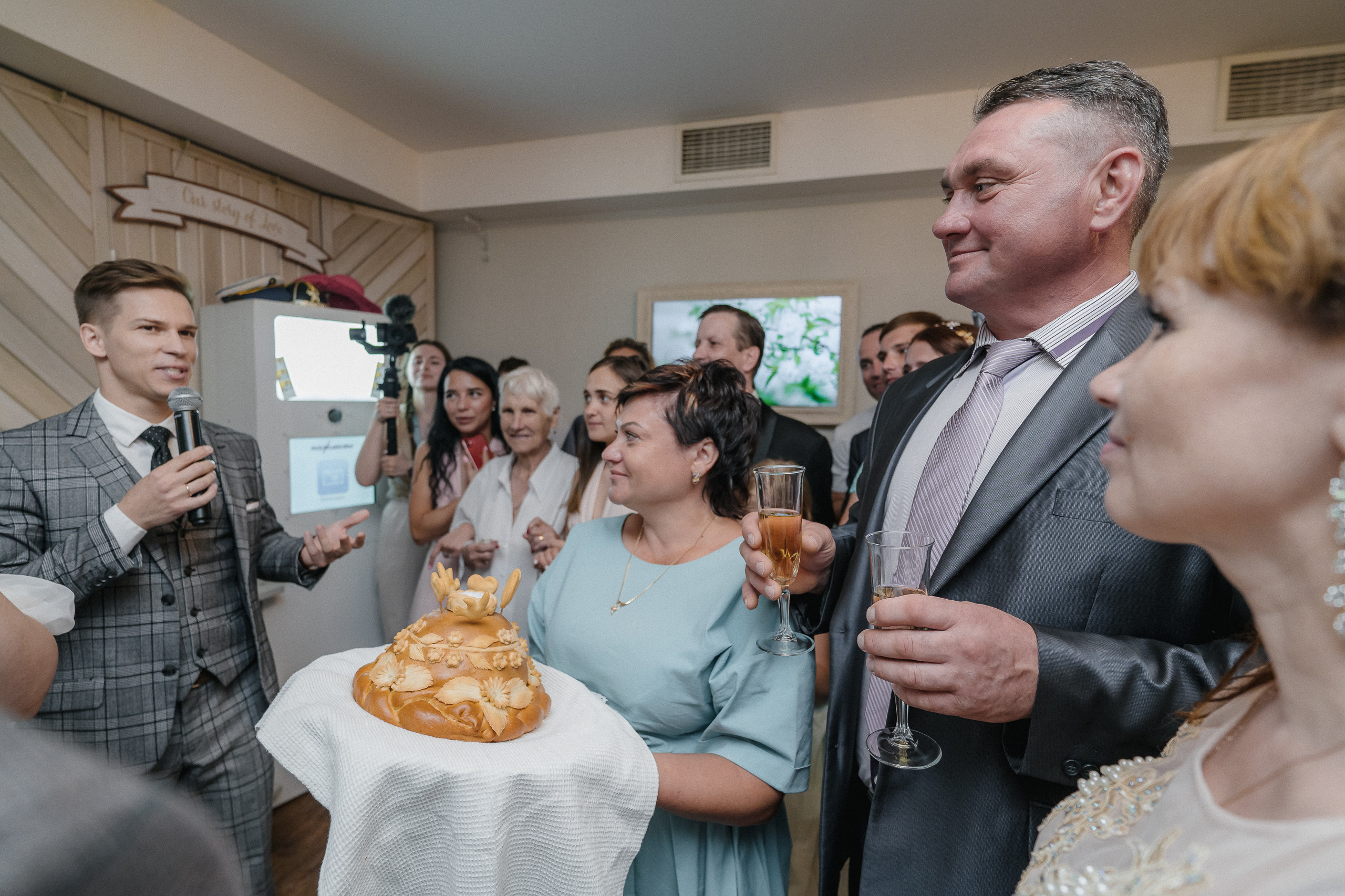 Свадьба Дмитрия и Алеси. Святослав Буньков | фотограф