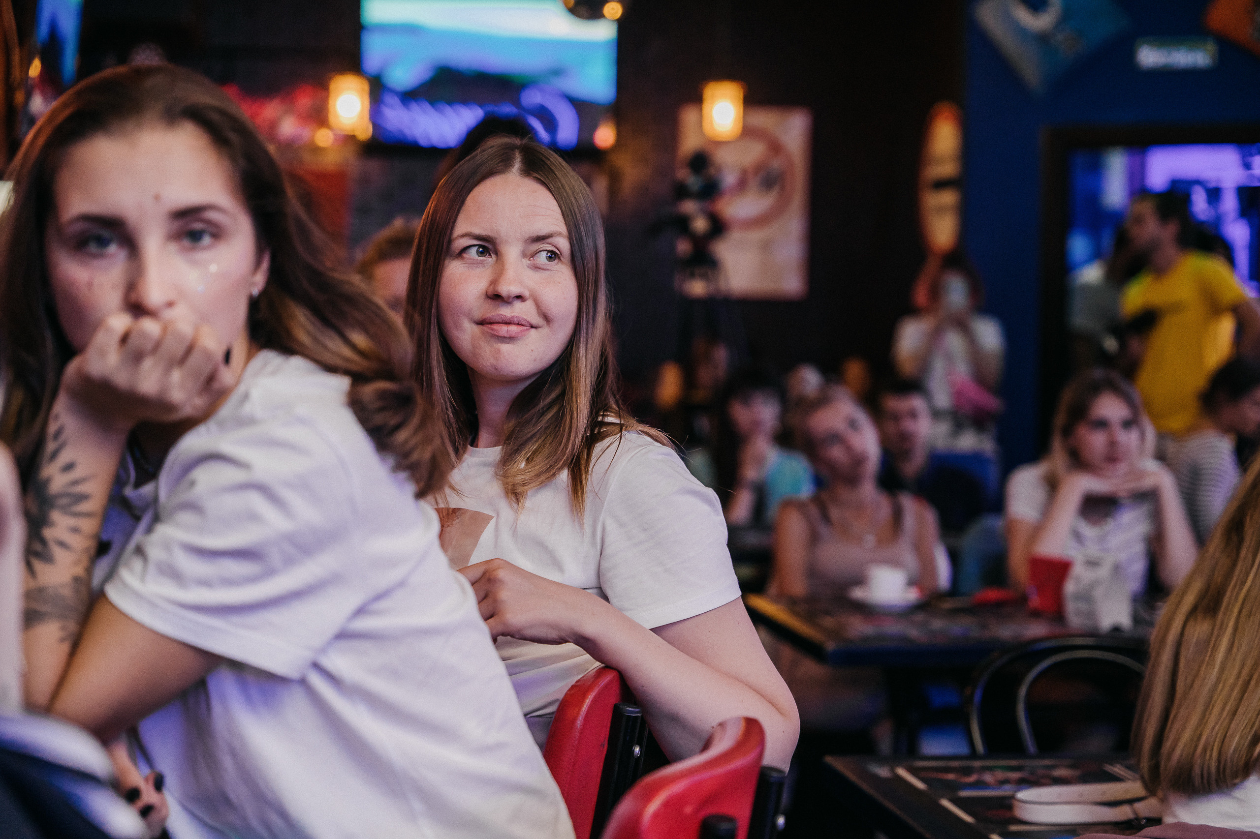 ПИТЕРЧИТАЕТ — поэтическая встреча. Святослав Буньков | фотограф