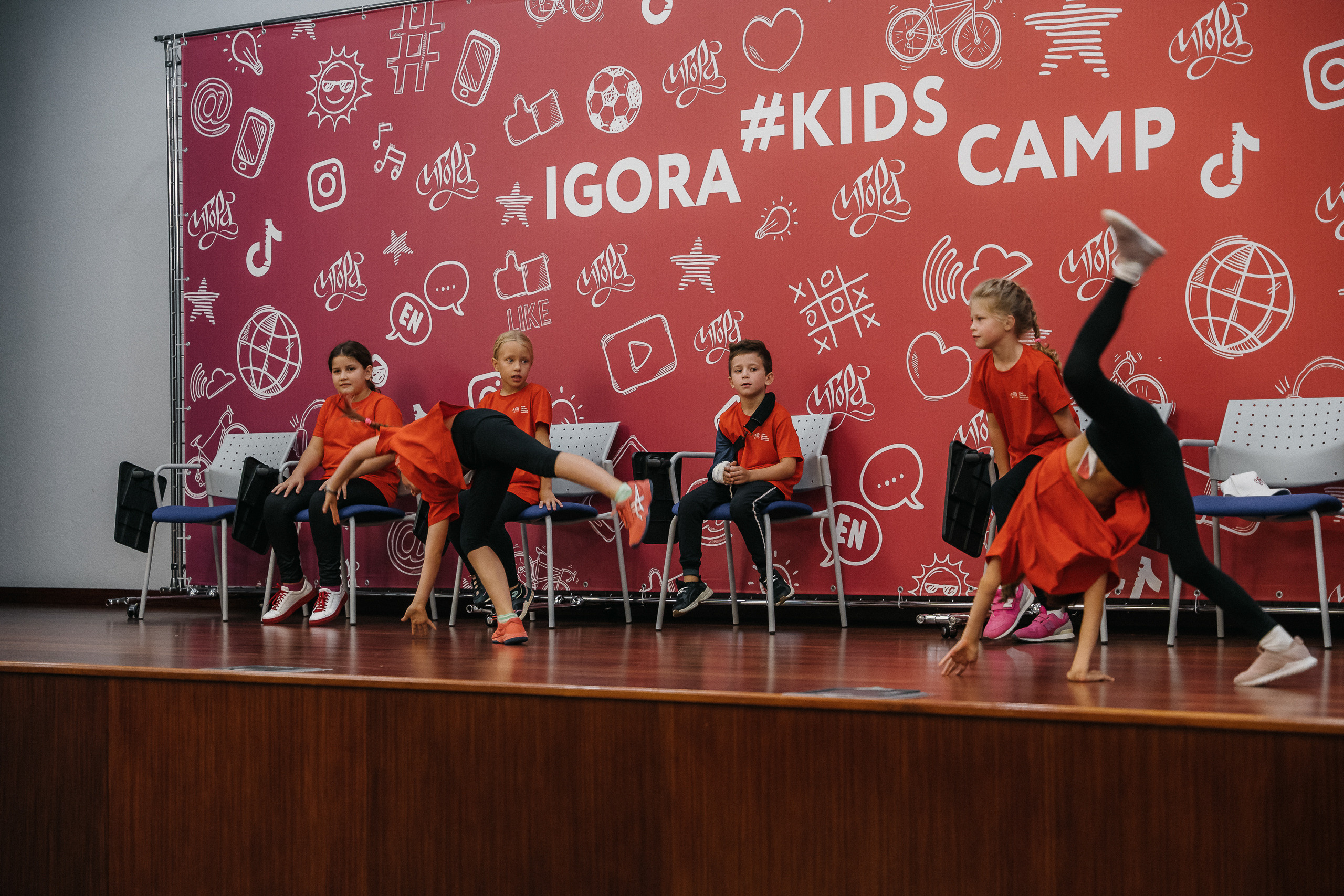 Igora Kids Art CAMP. Святослав Буньков | фотограф