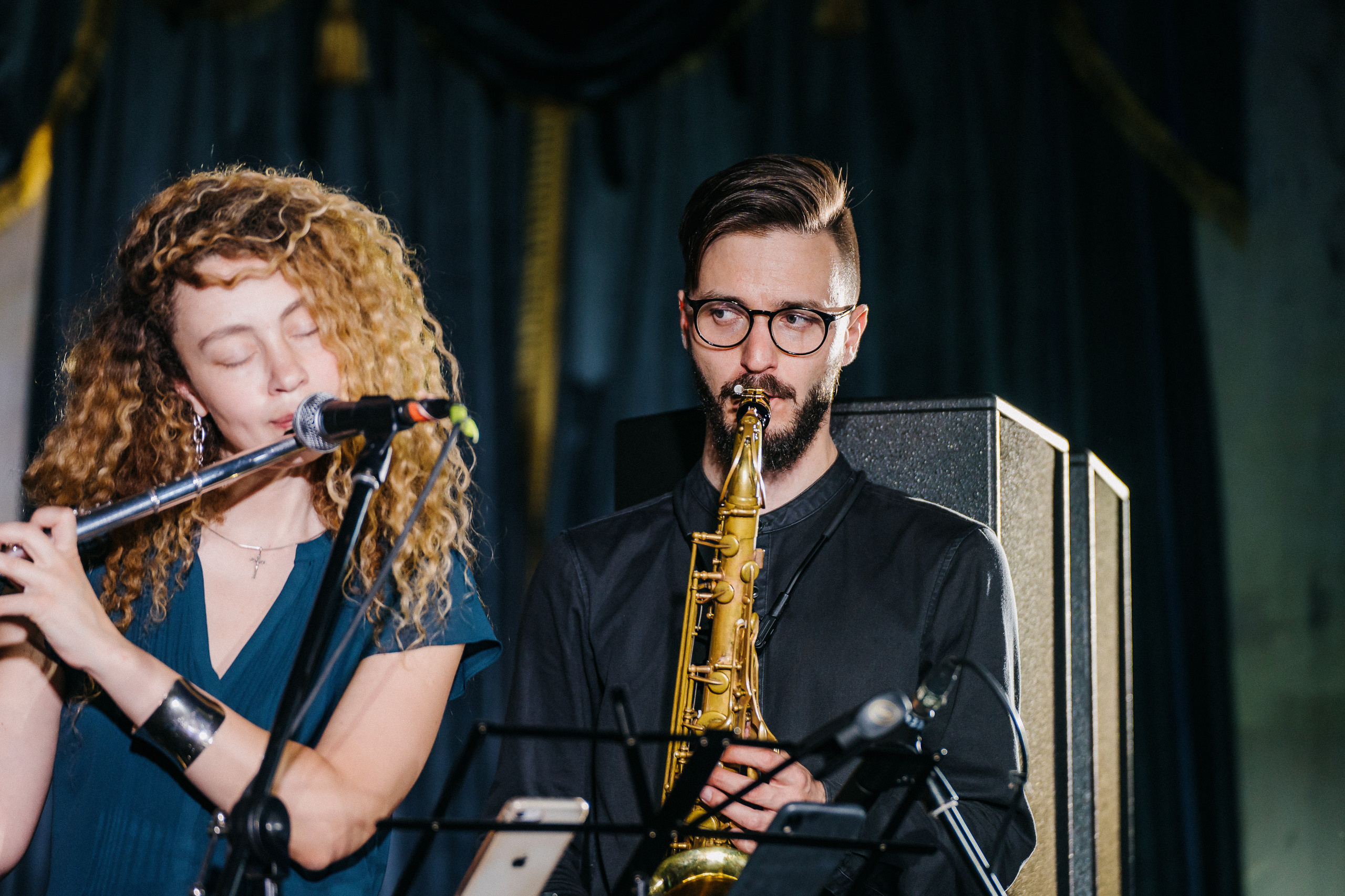 PITERCHITAET — poetic meeting. Svyatoslav Bunkov | photographer