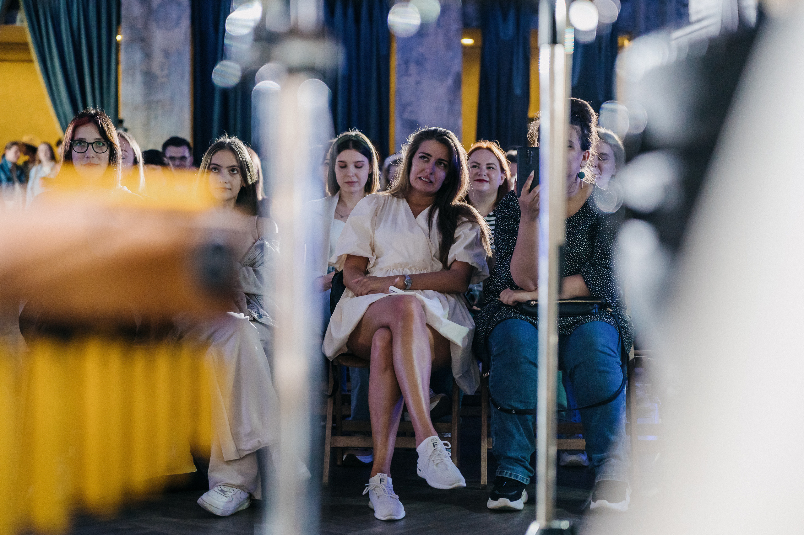 PITERCHITAET — poetic meeting. Svyatoslav Bunkov | photographer