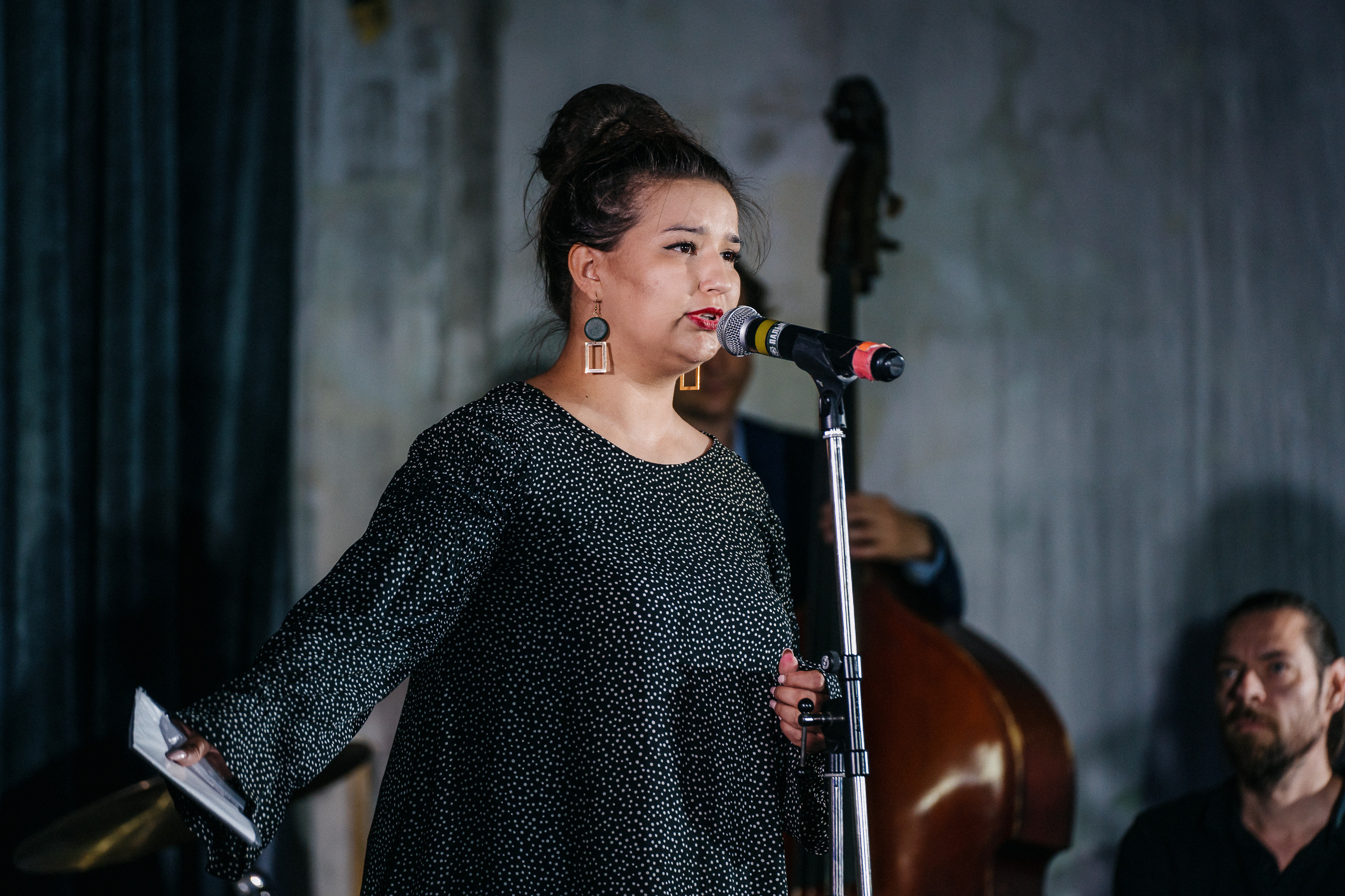 PITERCHITAET — poetic meeting. Svyatoslav Bunkov | photographer