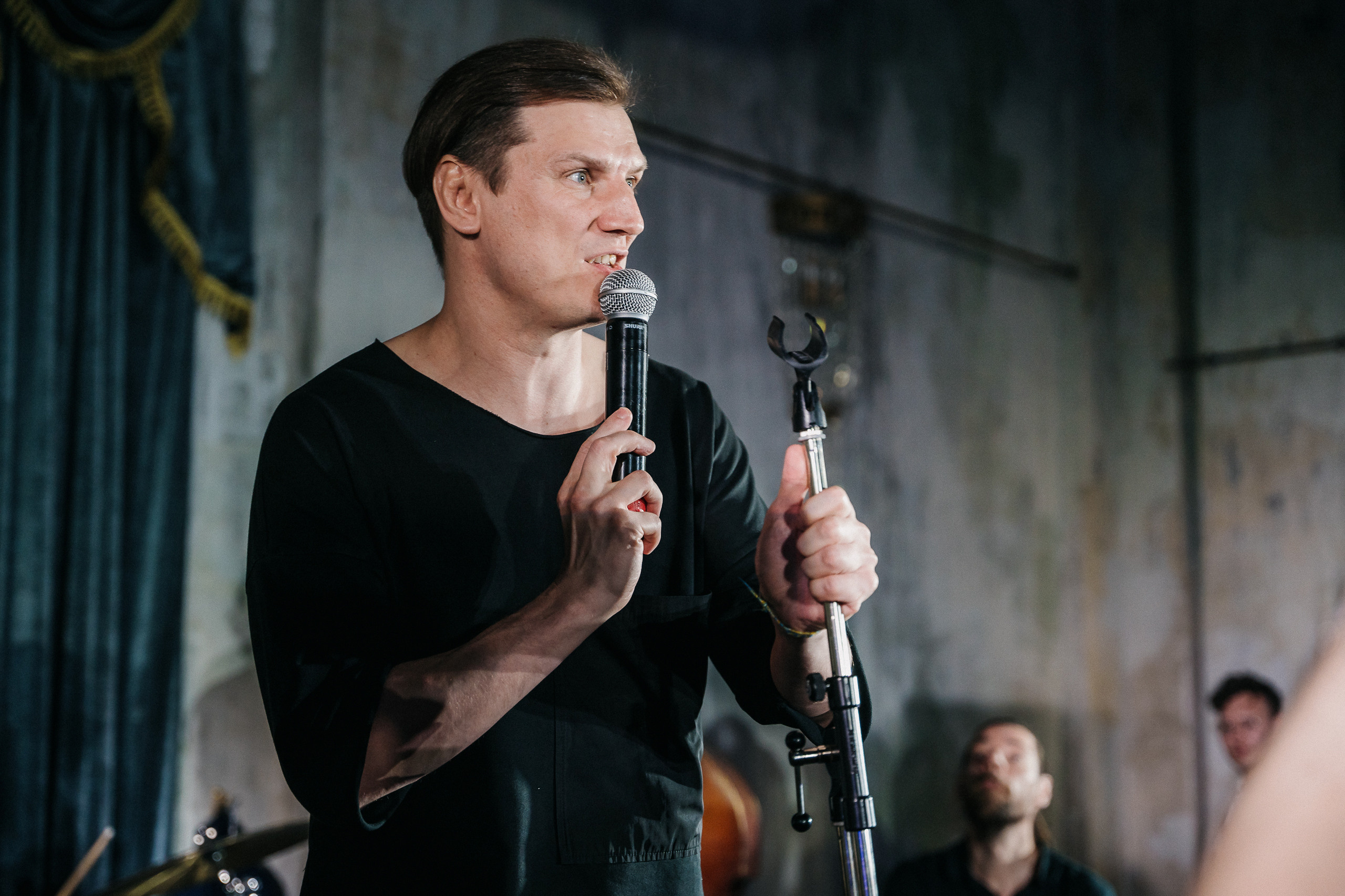 PITERCHITAET — poetic meeting. Svyatoslav Bunkov | photographer