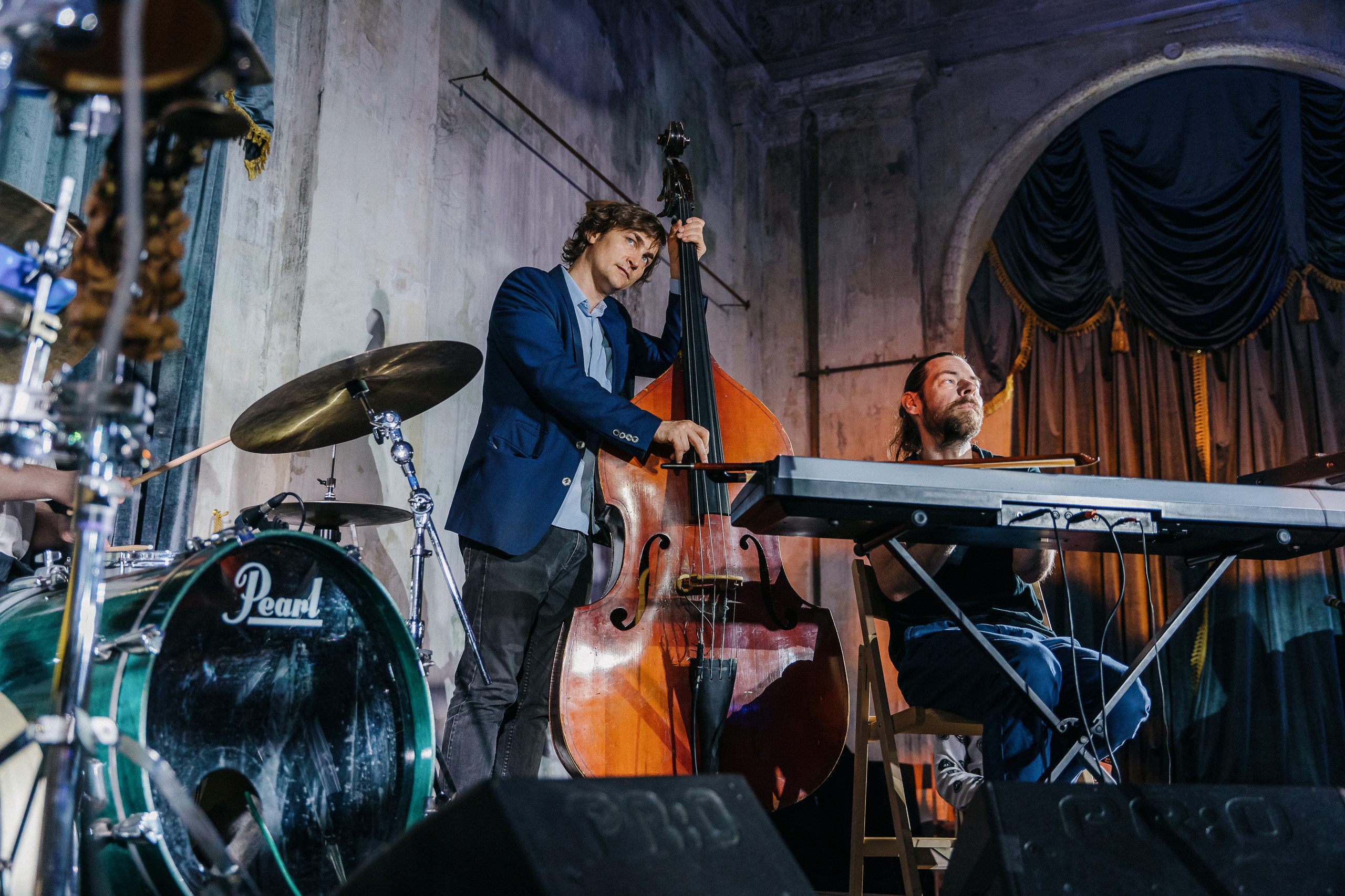 PITERCHITAET — poetic meeting. Svyatoslav Bunkov | photographer