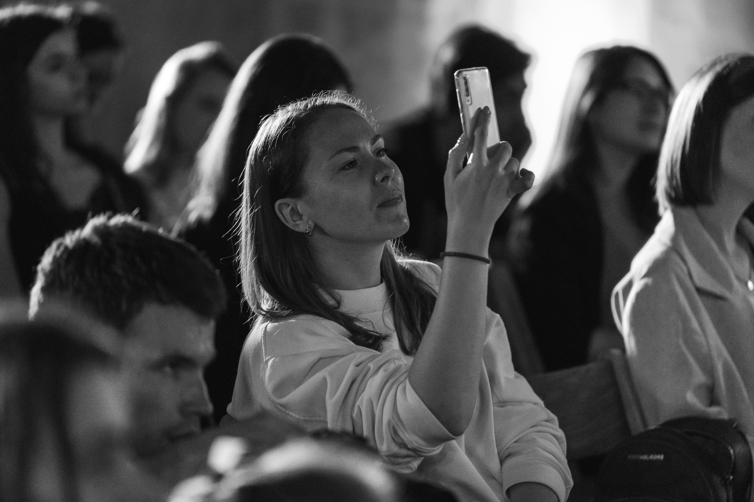 PITERCHITAET — poetic meeting. Svyatoslav Bunkov | photographer