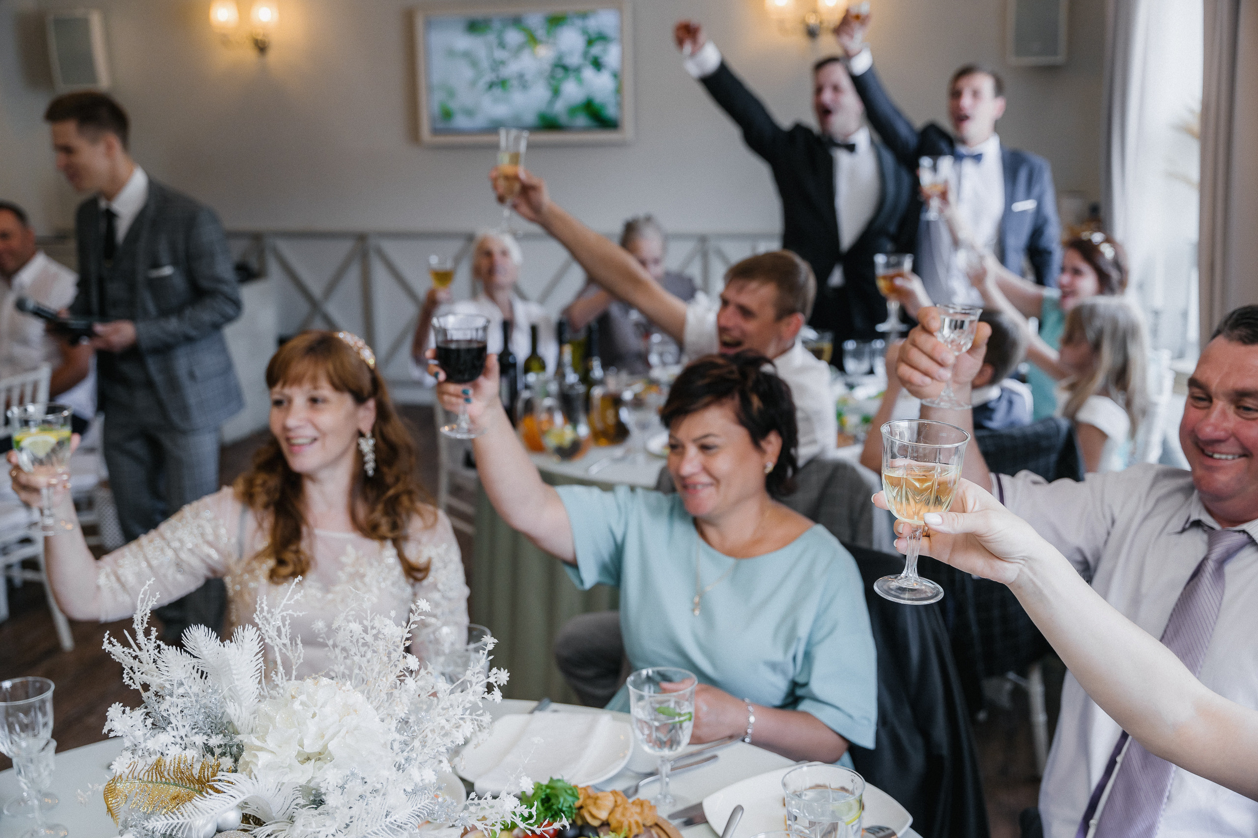 Свадьба Дмитрия и Алеси. Святослав Буньков | фотограф