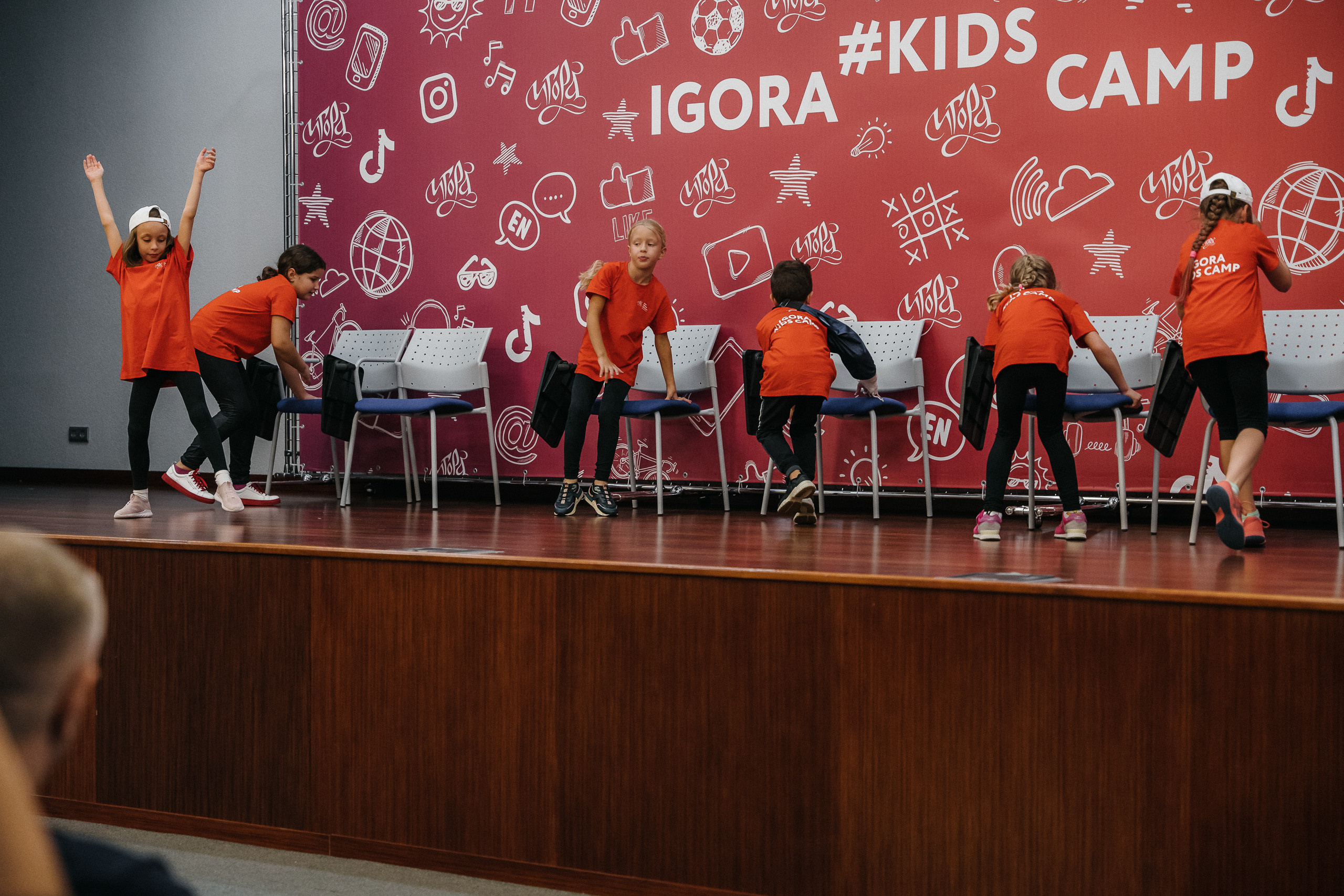 Igora Kids Art CAMP. Святослав Буньков | фотограф
