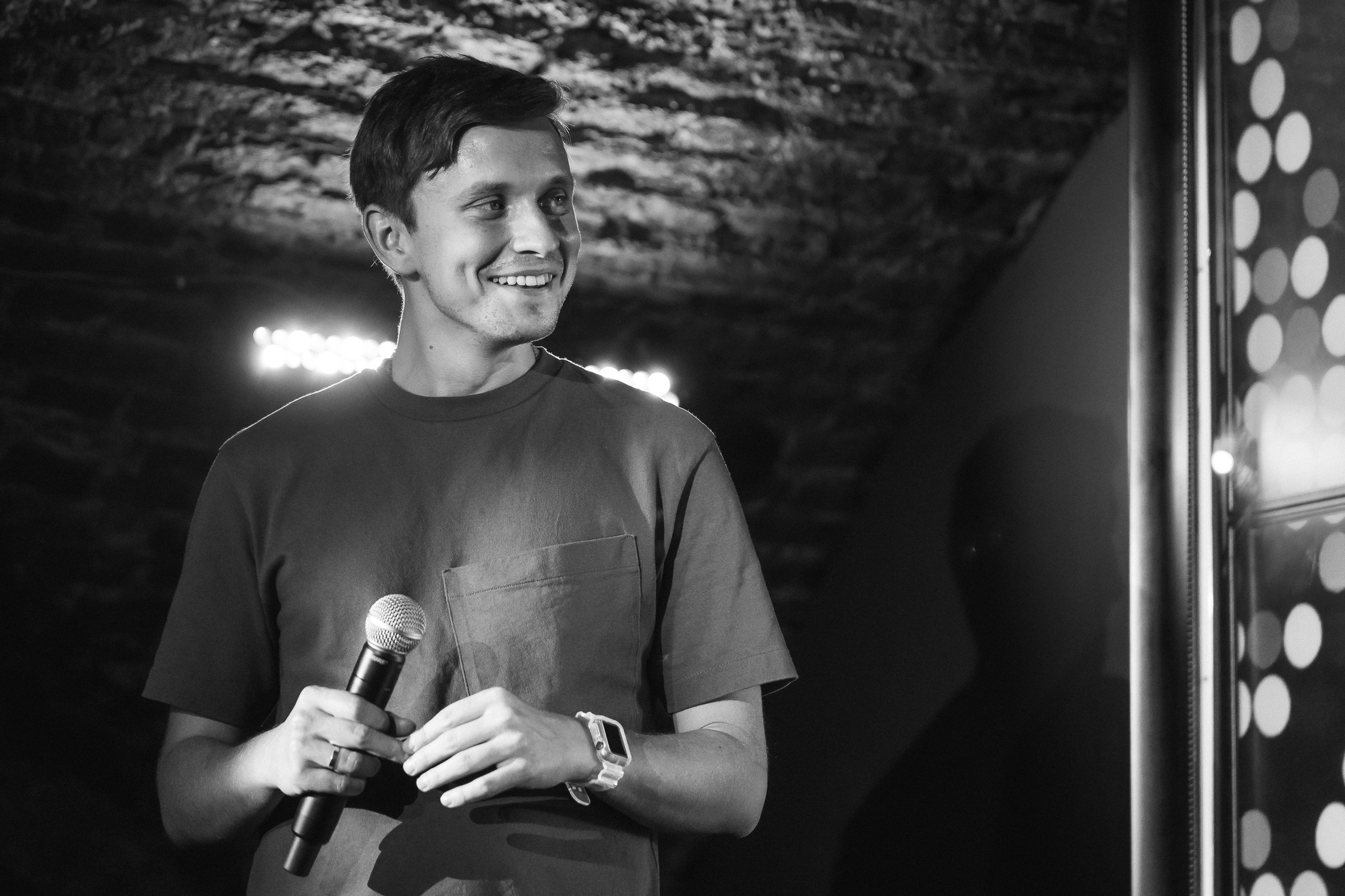 PITERCHITAET — poetic meeting. Svyatoslav Bunkov | photographer