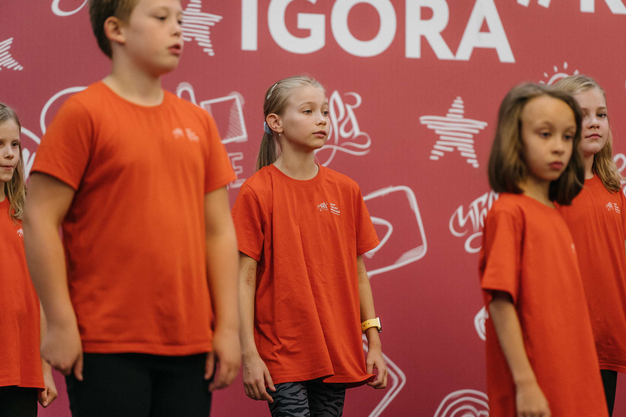 Igora Kids Art CAMP. Святослав Буньков | фотограф