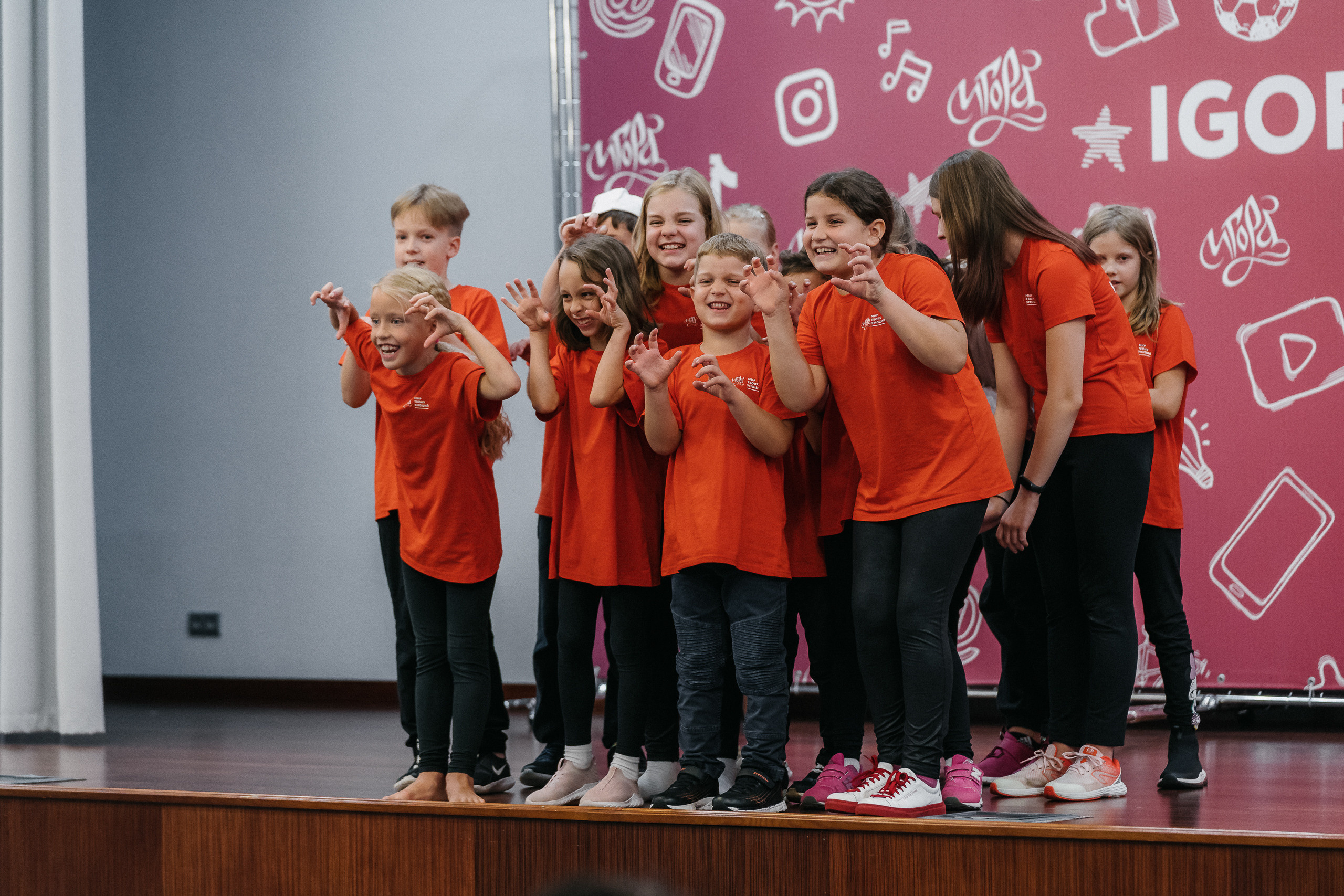 Igora Kids Art CAMP. Святослав Буньков | фотограф