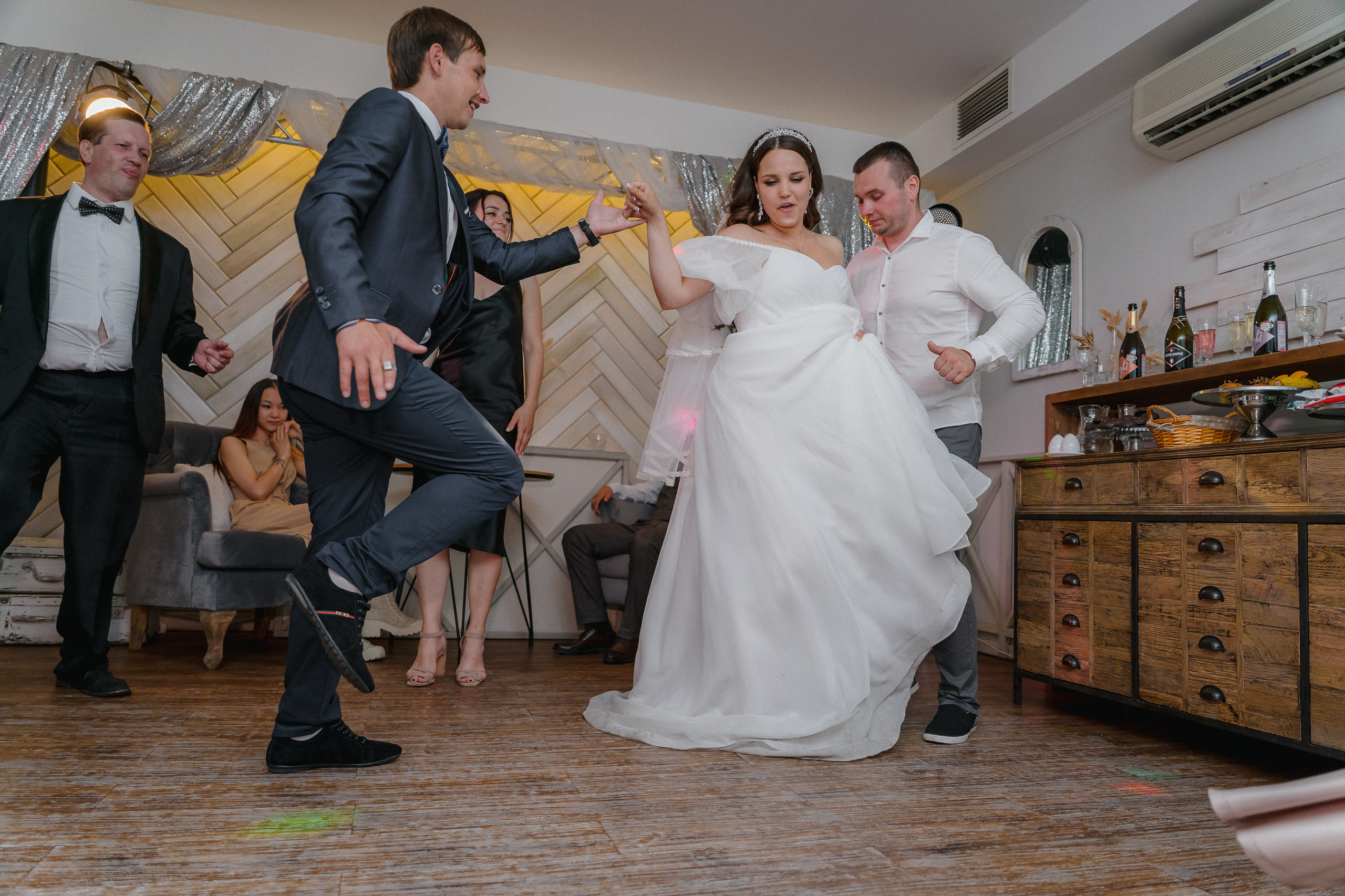 Свадьба Дмитрия и Алеси. Святослав Буньков | фотограф