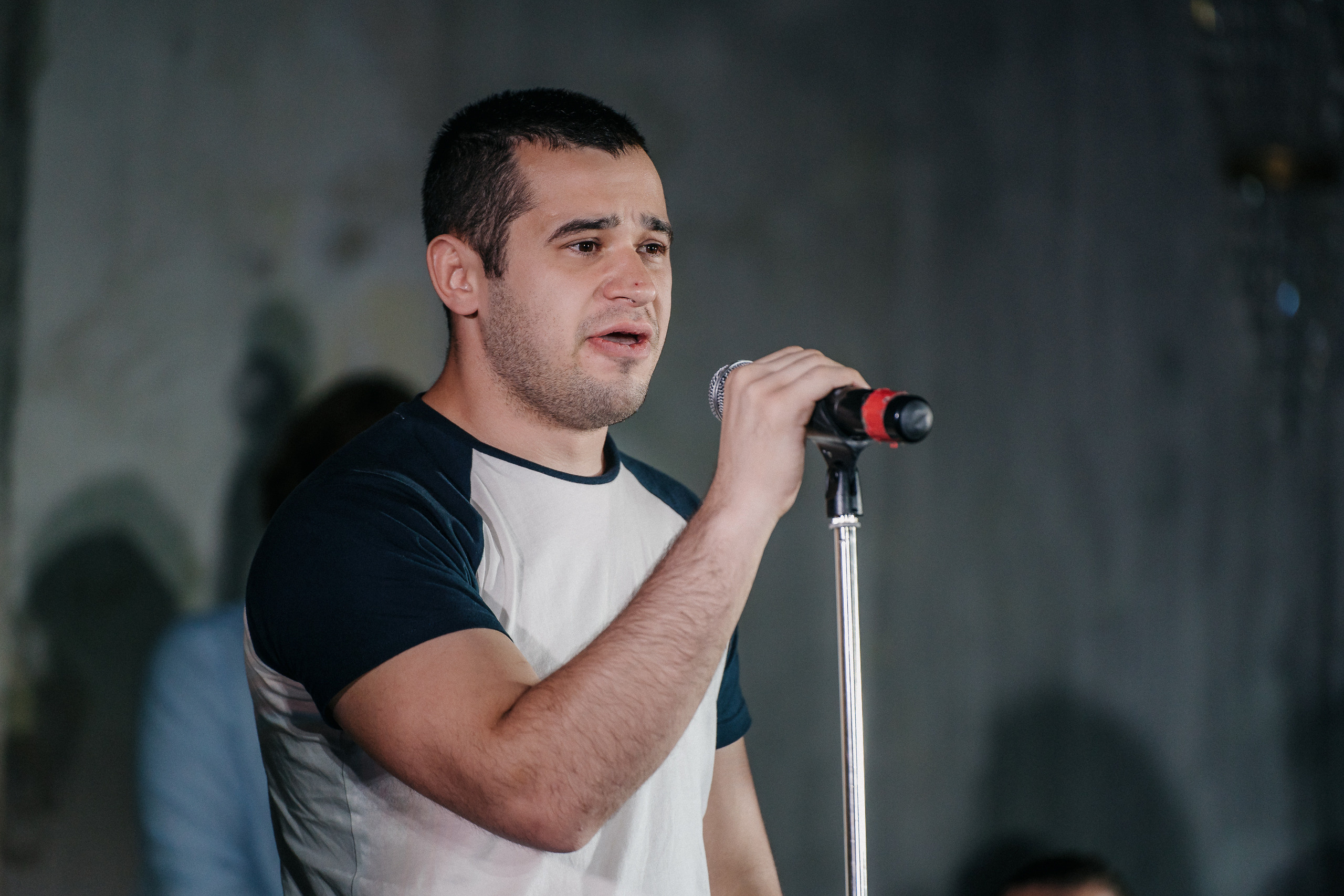 PITERCHITAET — poetic meeting. Svyatoslav Bunkov | photographer