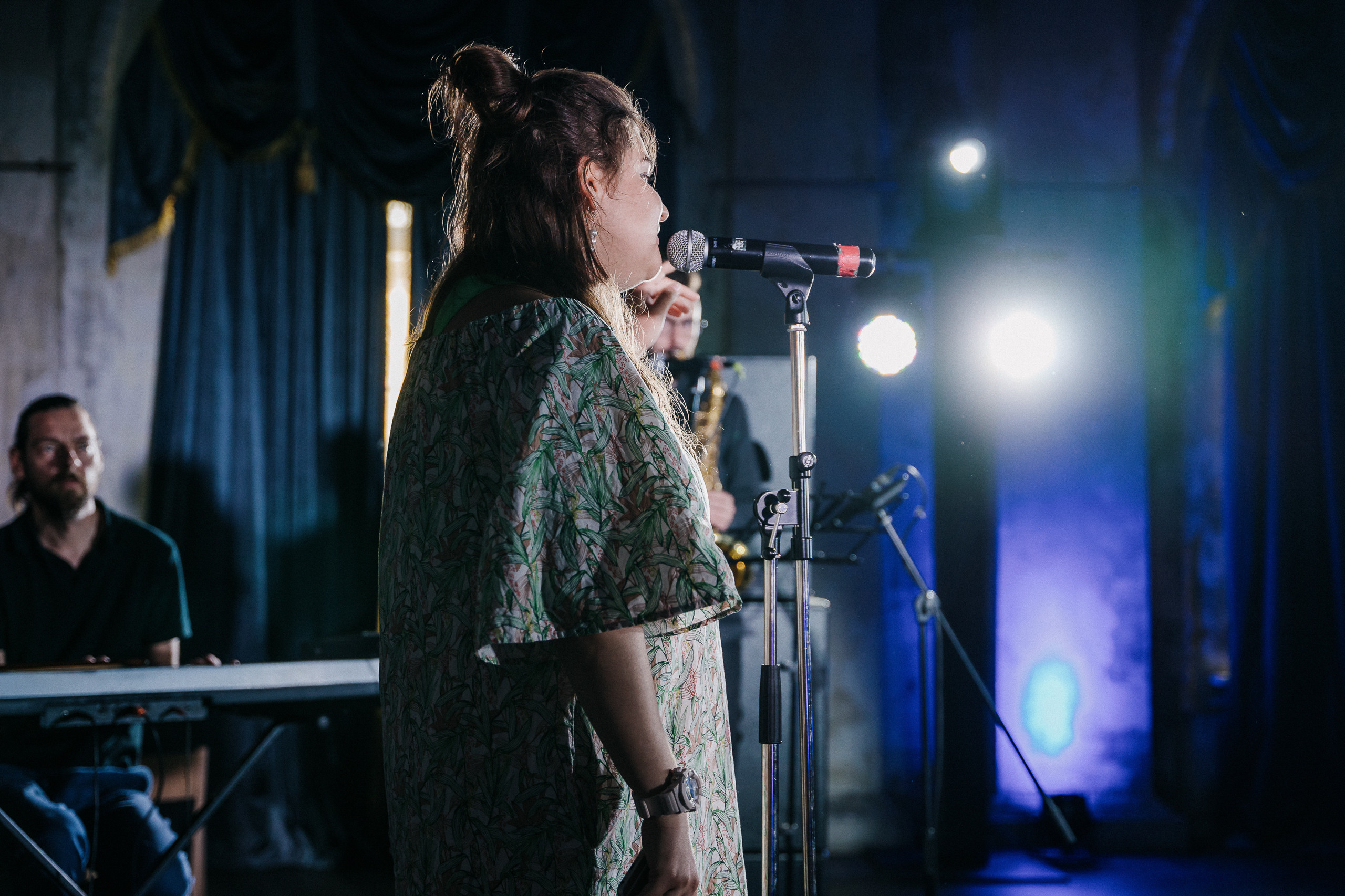 PITERCHITAET — poetic meeting. Svyatoslav Bunkov | photographer