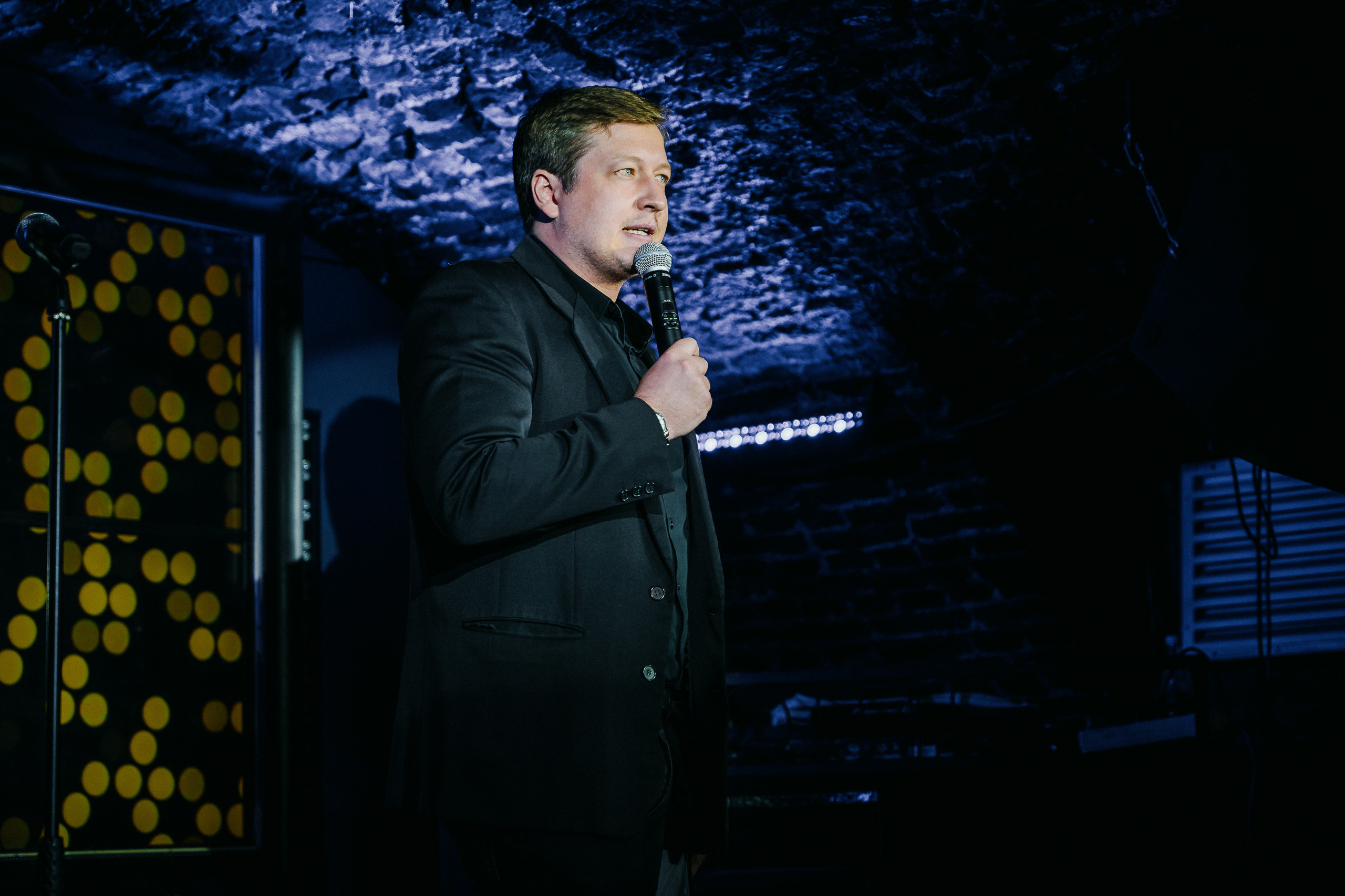 PITERCHITAET — poetic meeting. Svyatoslav Bunkov | photographer