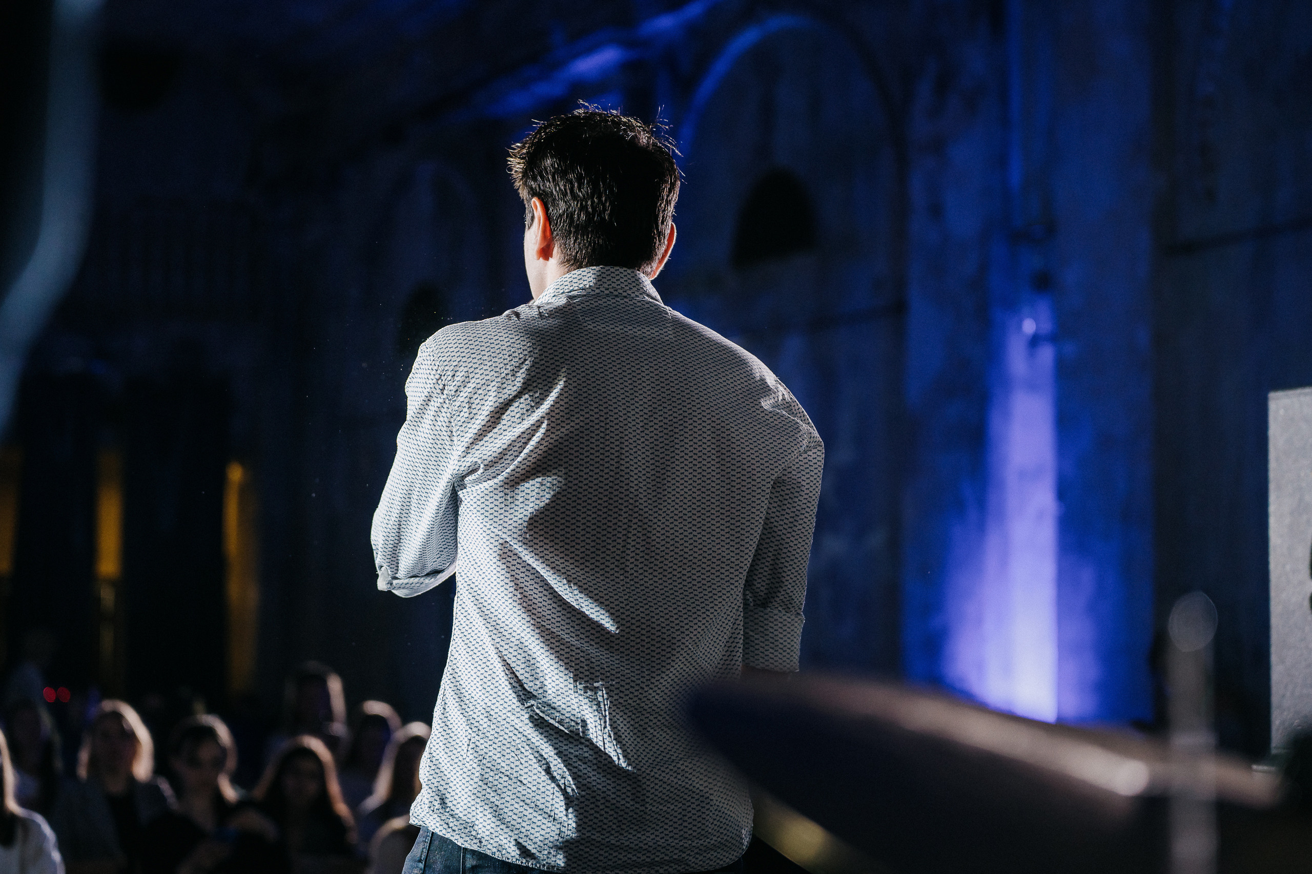 PITERCHITAET — poetic meeting. Svyatoslav Bunkov | photographer