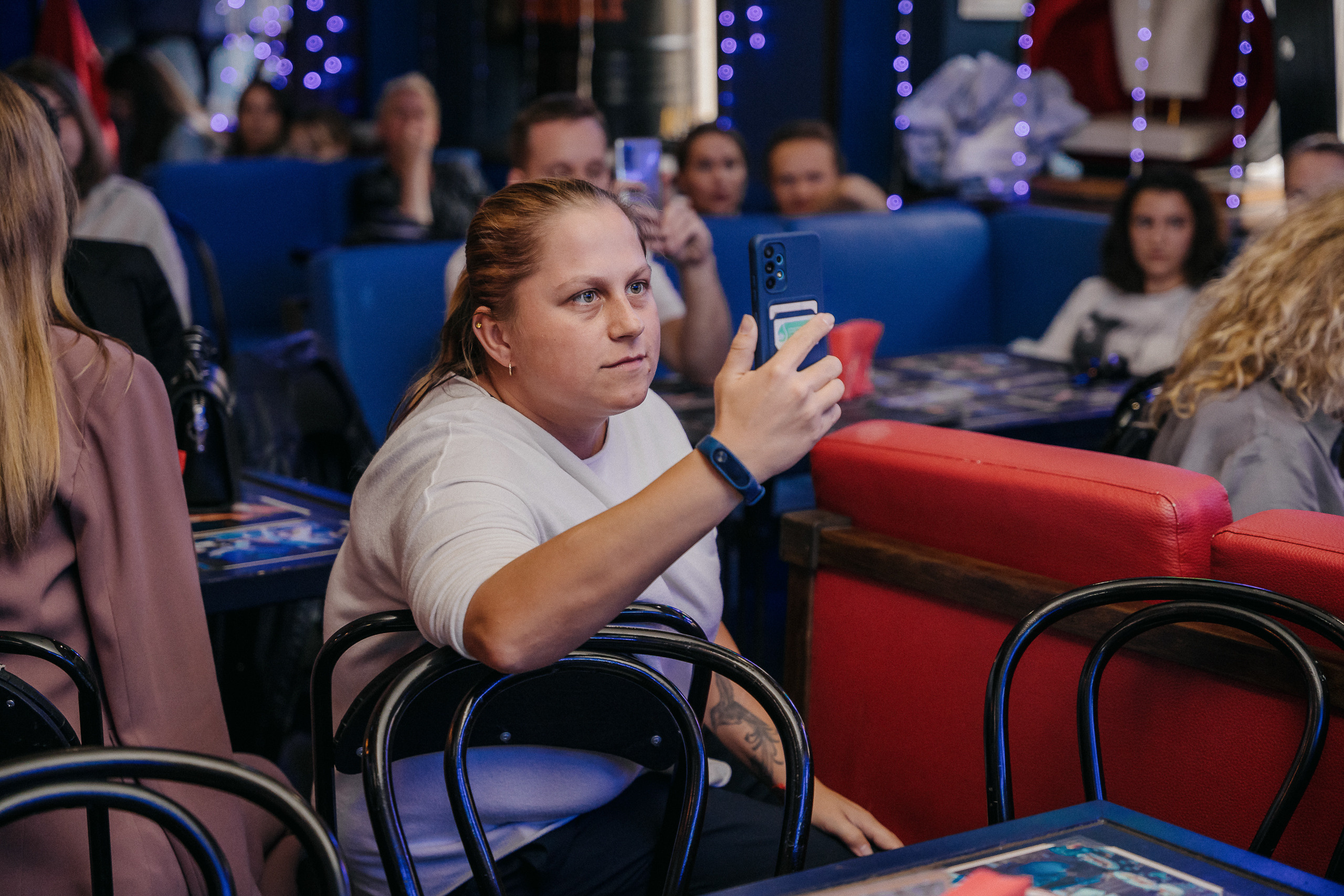 ПИТЕРЧИТАЕТ — поэтическая встреча. Святослав Буньков | фотограф