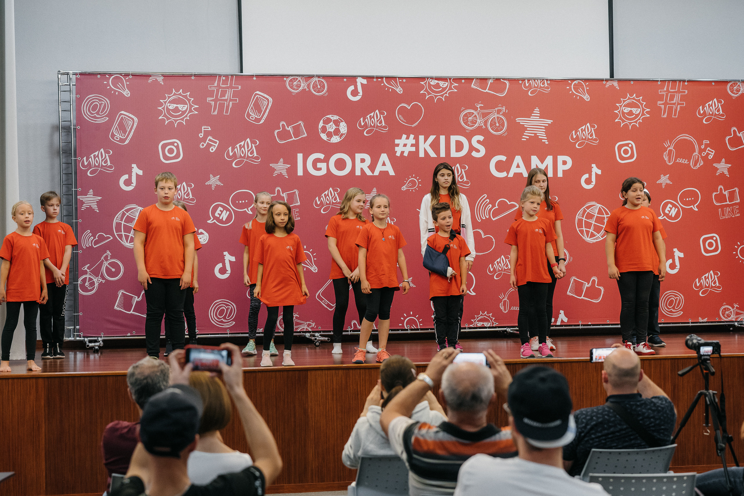 Igora Kids Art CAMP. Святослав Буньков | фотограф
