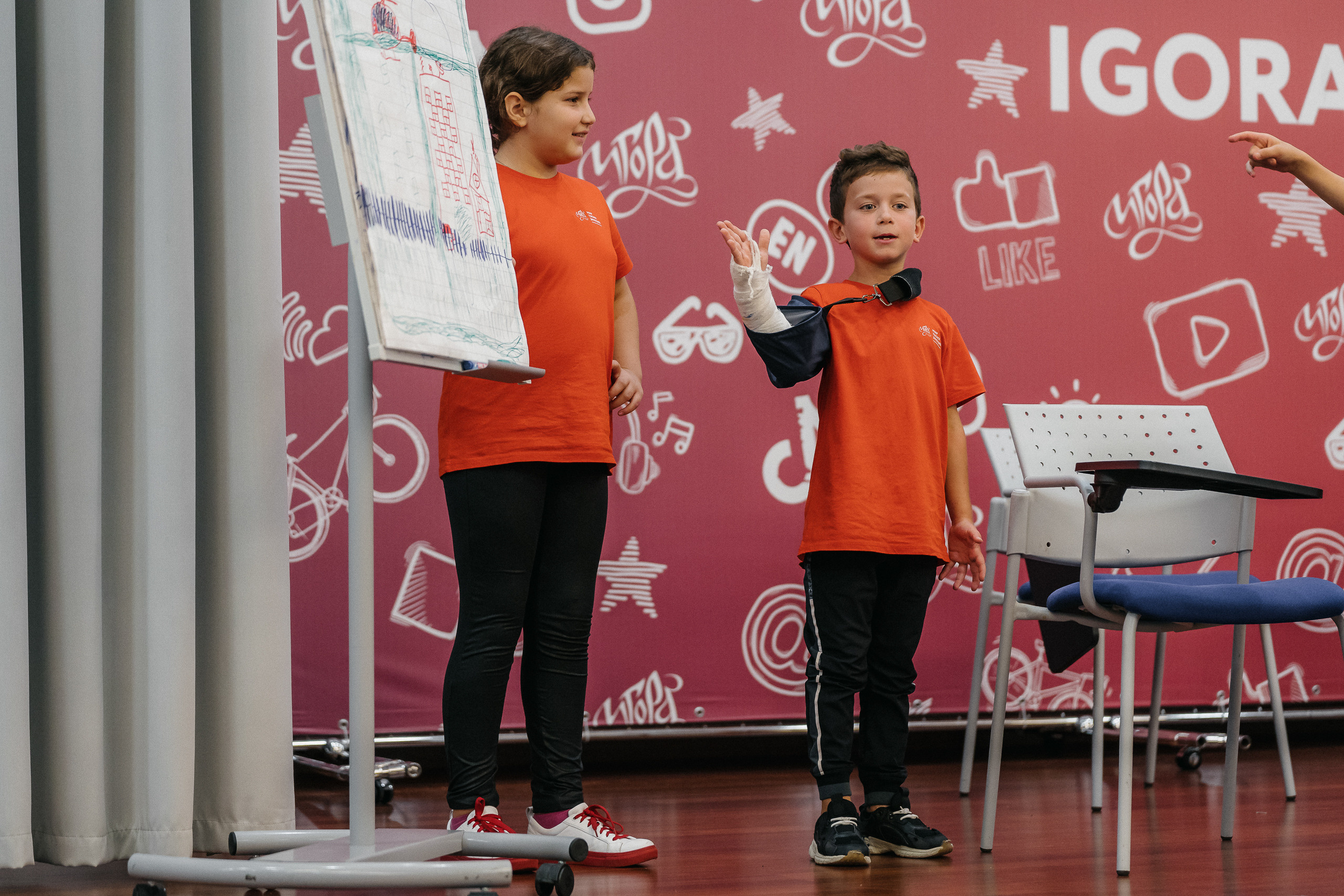 Igora Kids Art CAMP. Святослав Буньков | фотограф