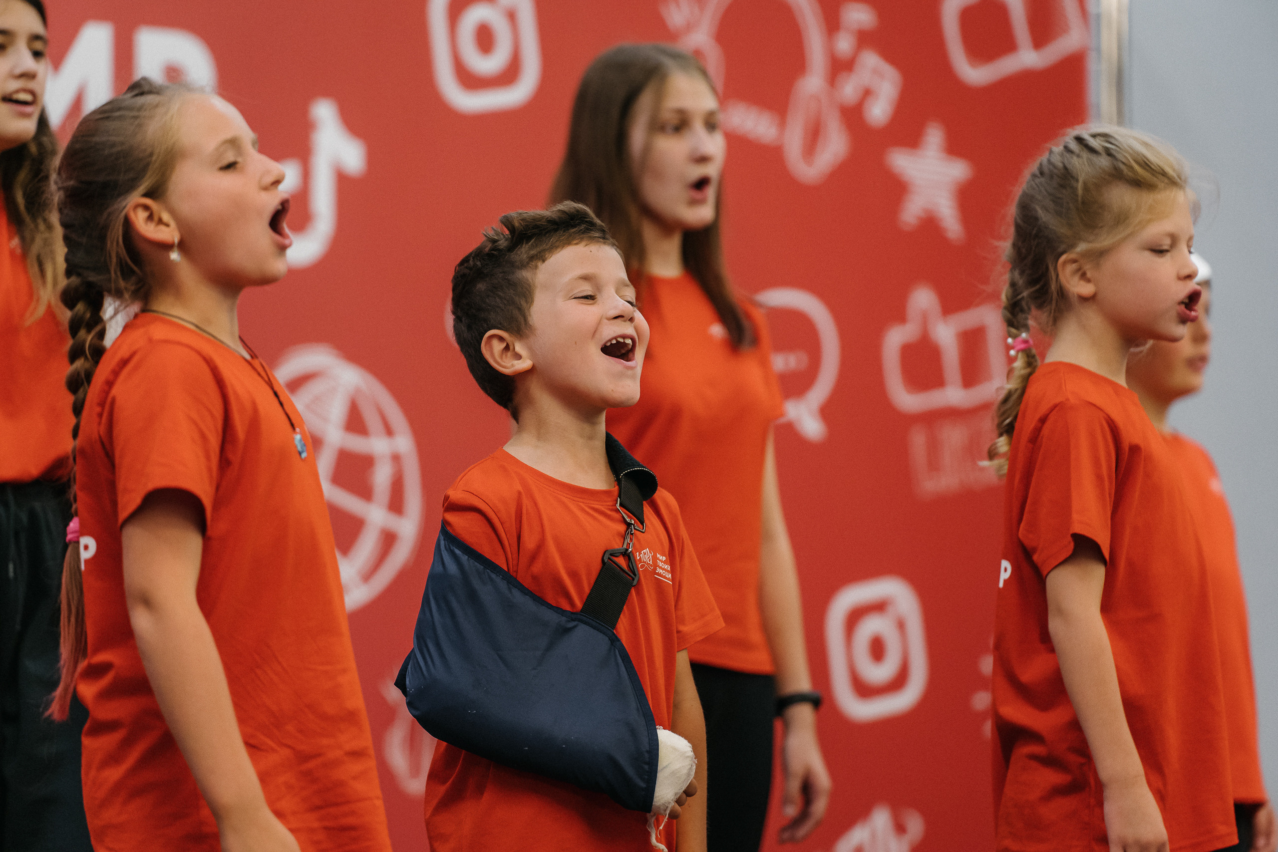 Igora Kids Art CAMP. Святослав Буньков | фотограф