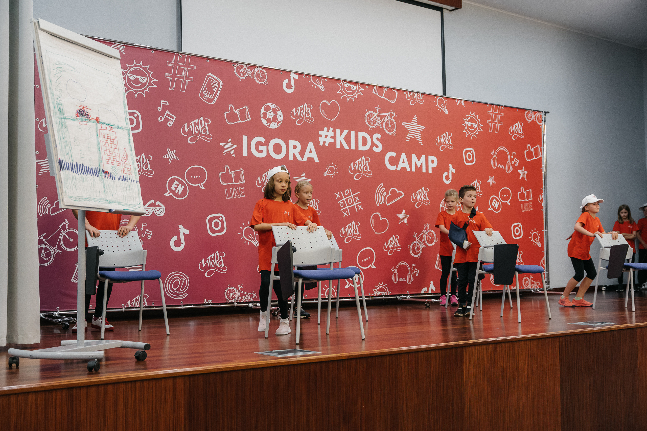 Igora Kids Art CAMP. Святослав Буньков | фотограф