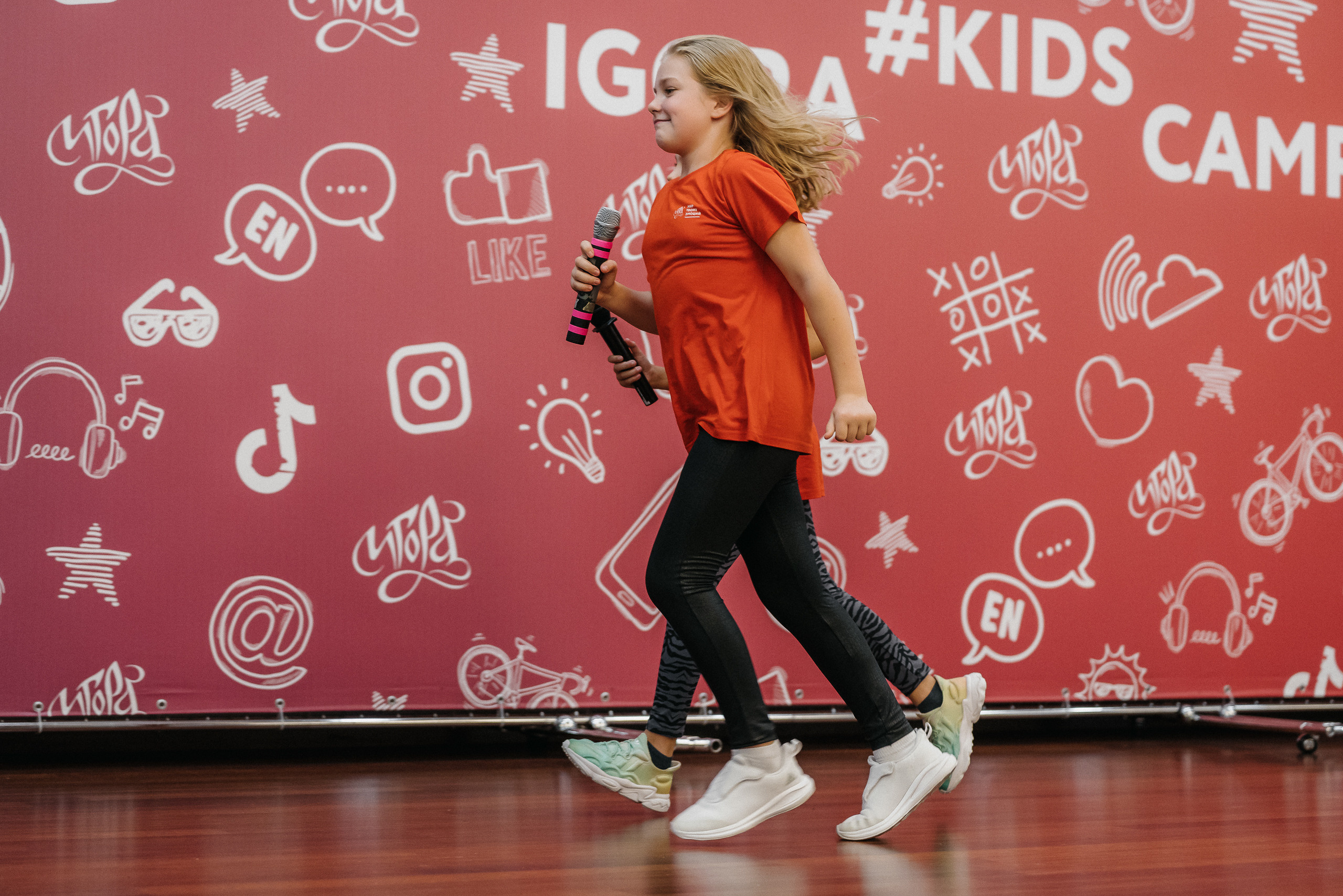 Igora Kids Art CAMP. Святослав Буньков | фотограф