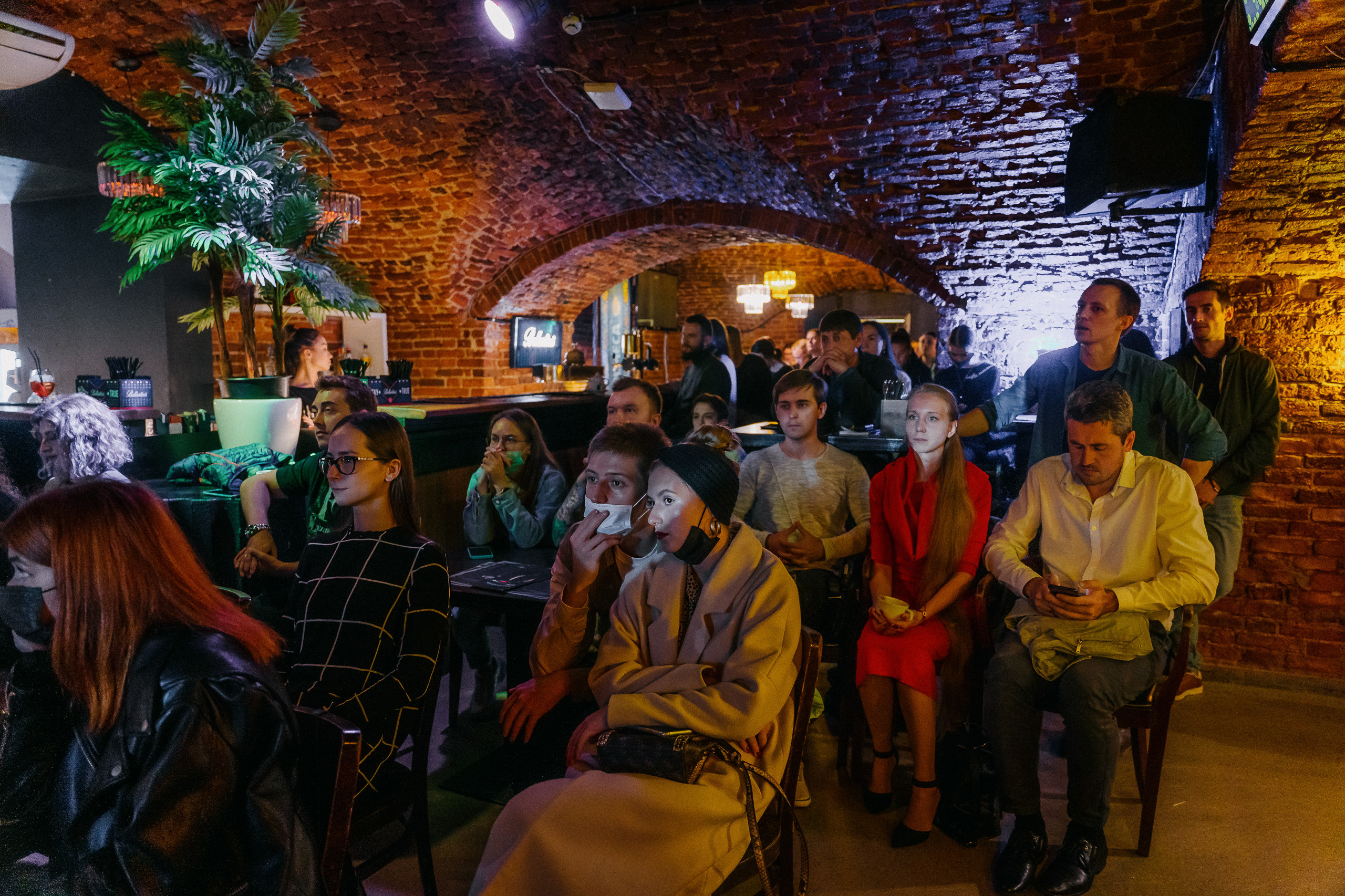 PITERCHITAET — poetic meeting. Svyatoslav Bunkov | photographer