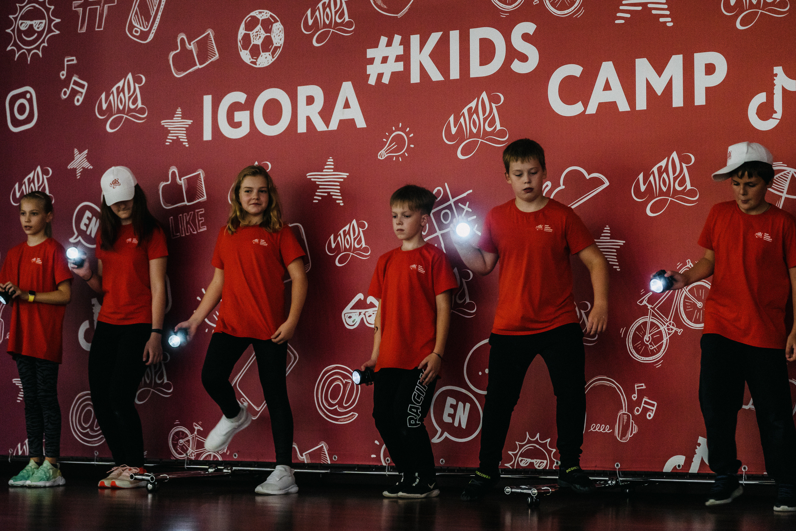 Igora Kids Art CAMP. Святослав Буньков | фотограф