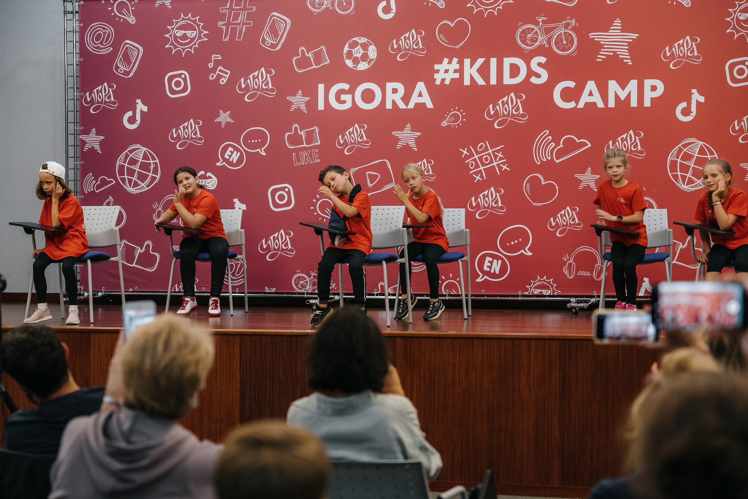 Igora Kids Art CAMP. Святослав Буньков | фотограф