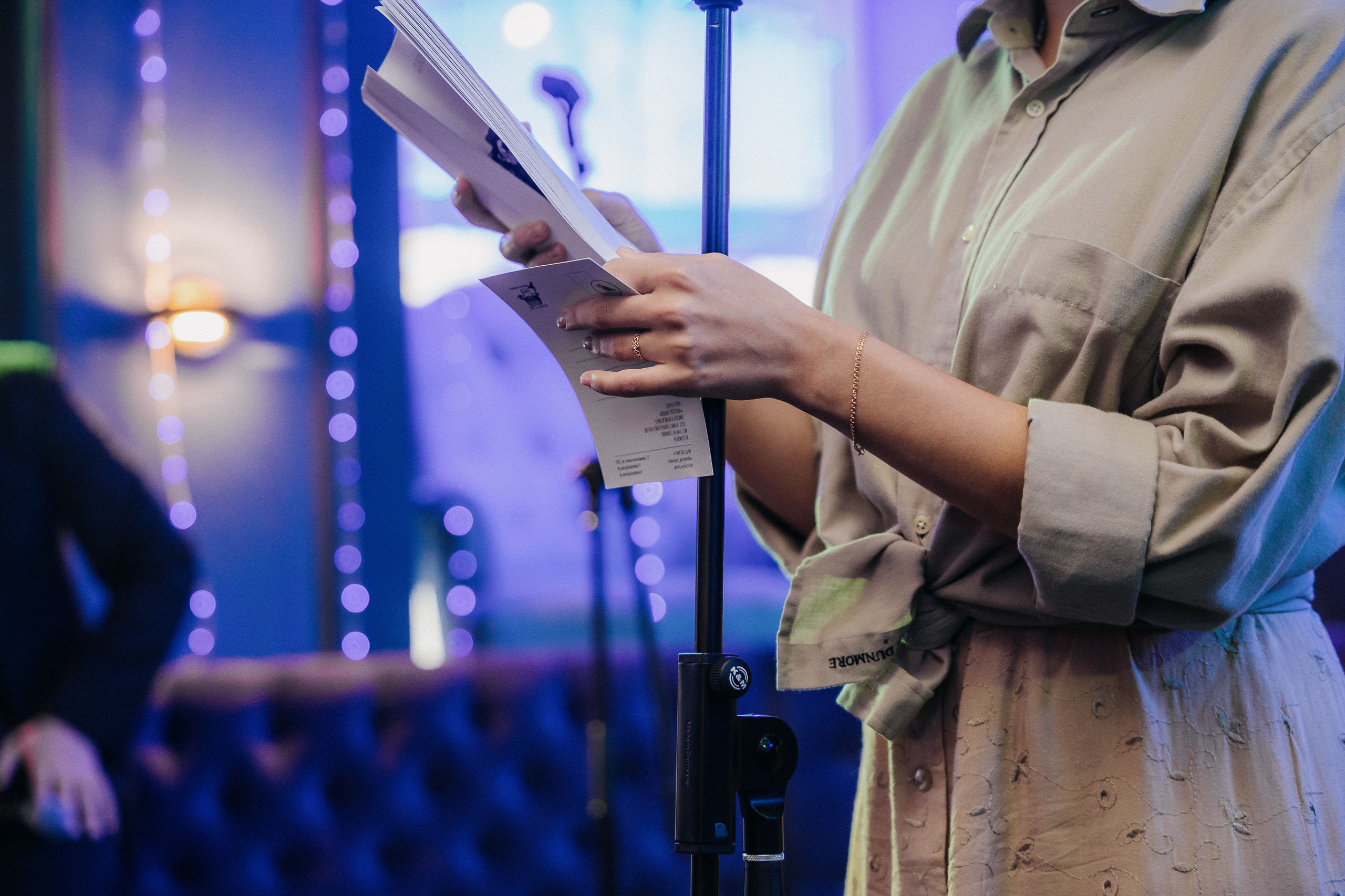 ПИТЕРЧИТАЕТ — поэтическая встреча. Святослав Буньков | фотограф