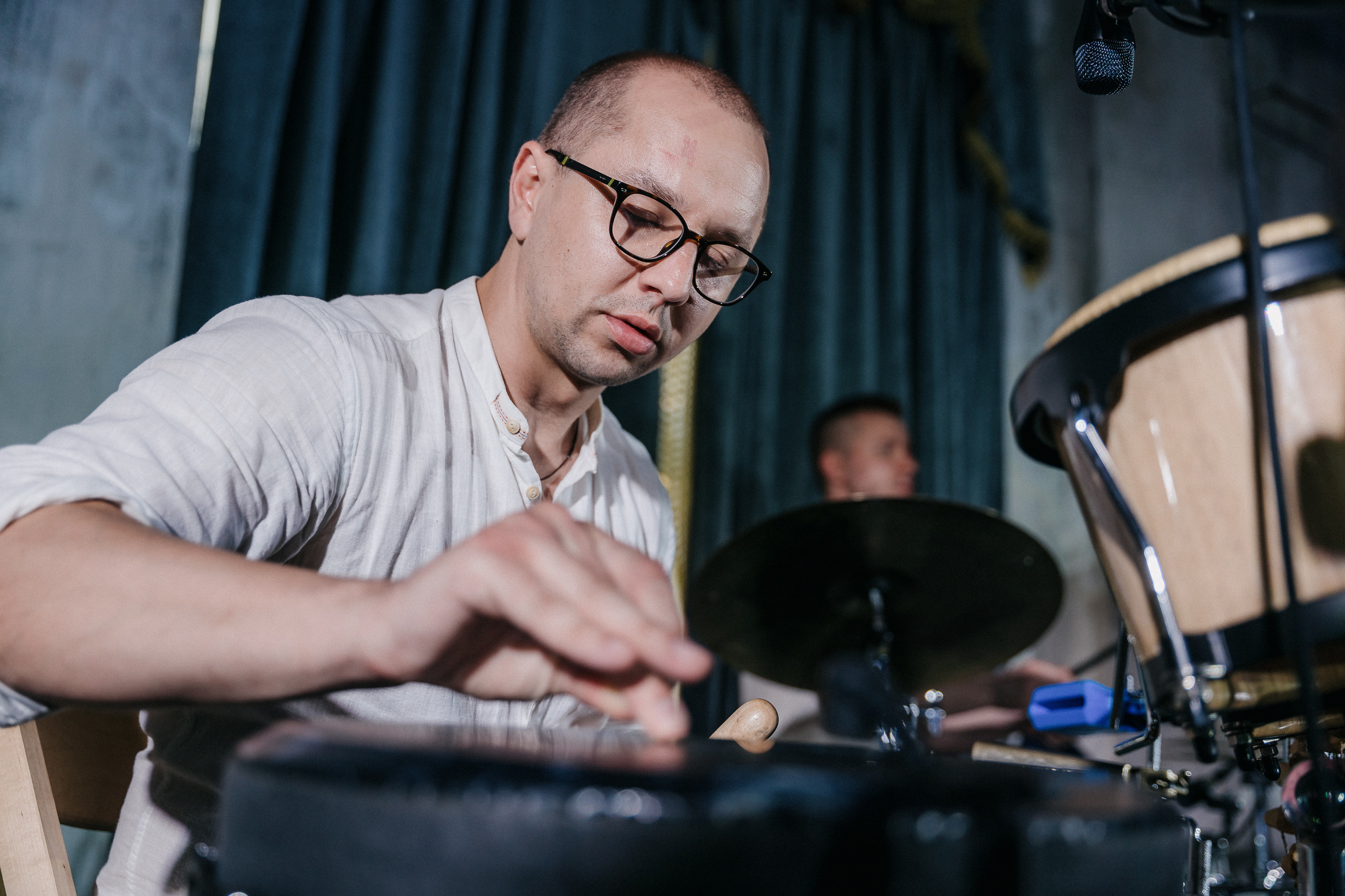 PITERCHITAET — poetic meeting. Svyatoslav Bunkov | photographer