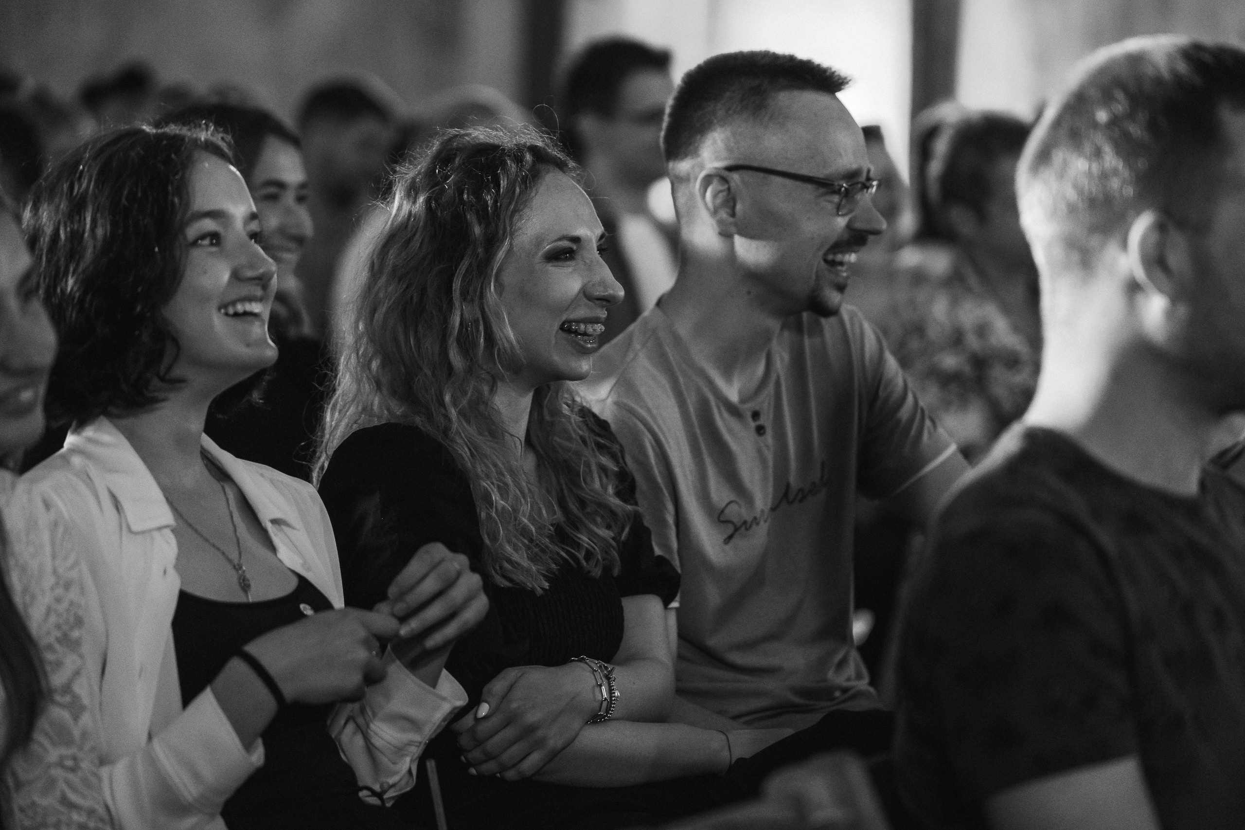 PITERCHITAET — poetic meeting. Svyatoslav Bunkov | photographer