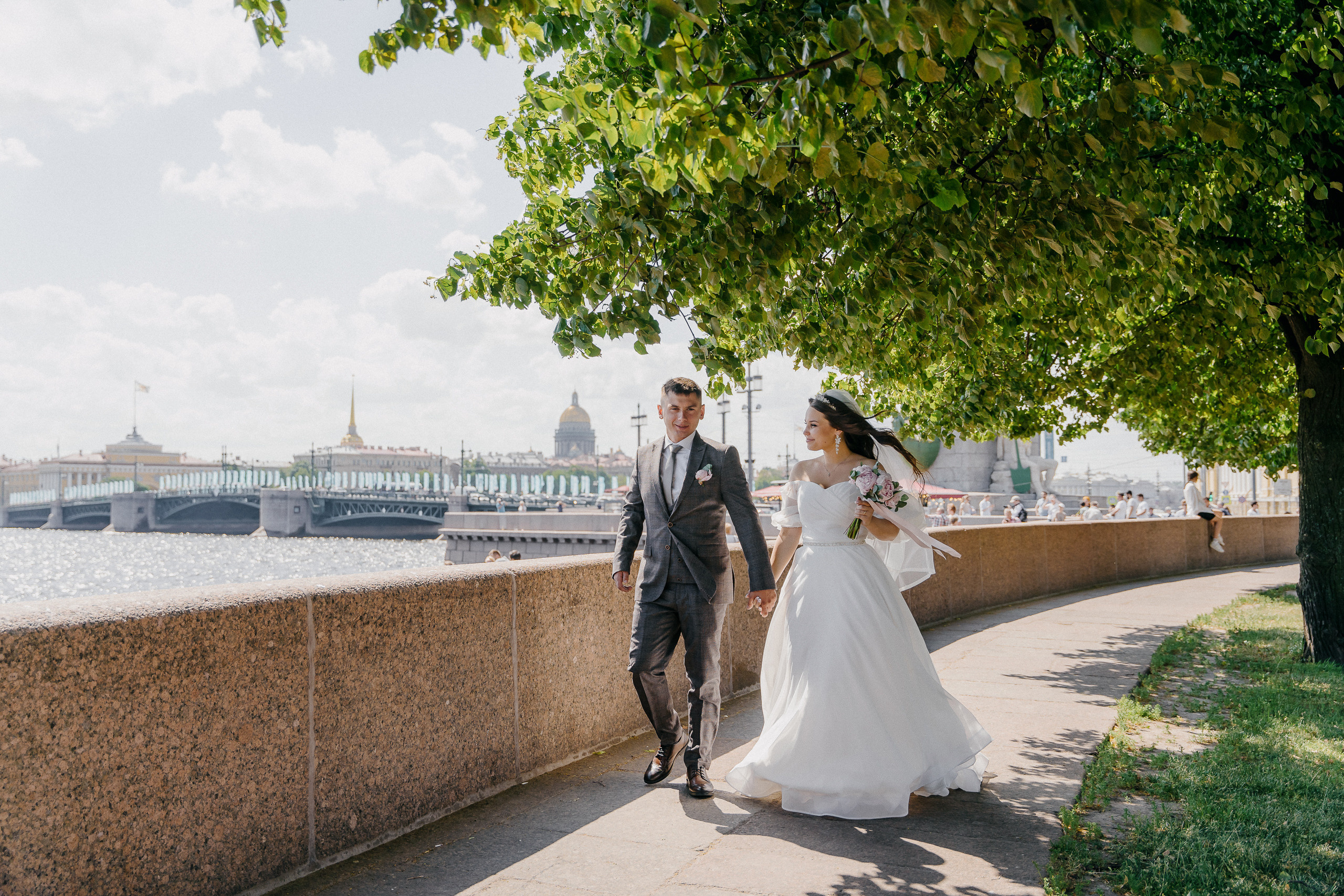 Свадьба Дмитрия и Алеси. Святослав Буньков | фотограф