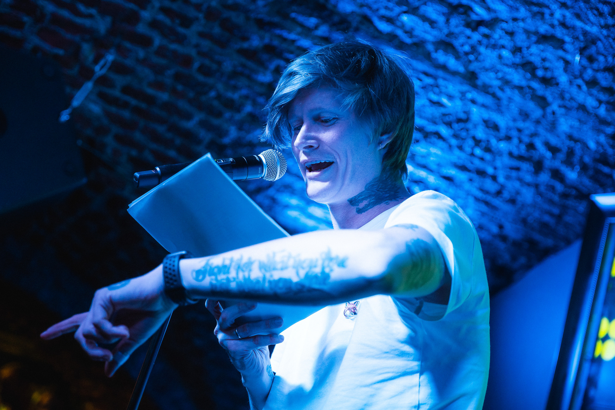 PITERCHITAET — poetic meeting. Svyatoslav Bunkov | photographer