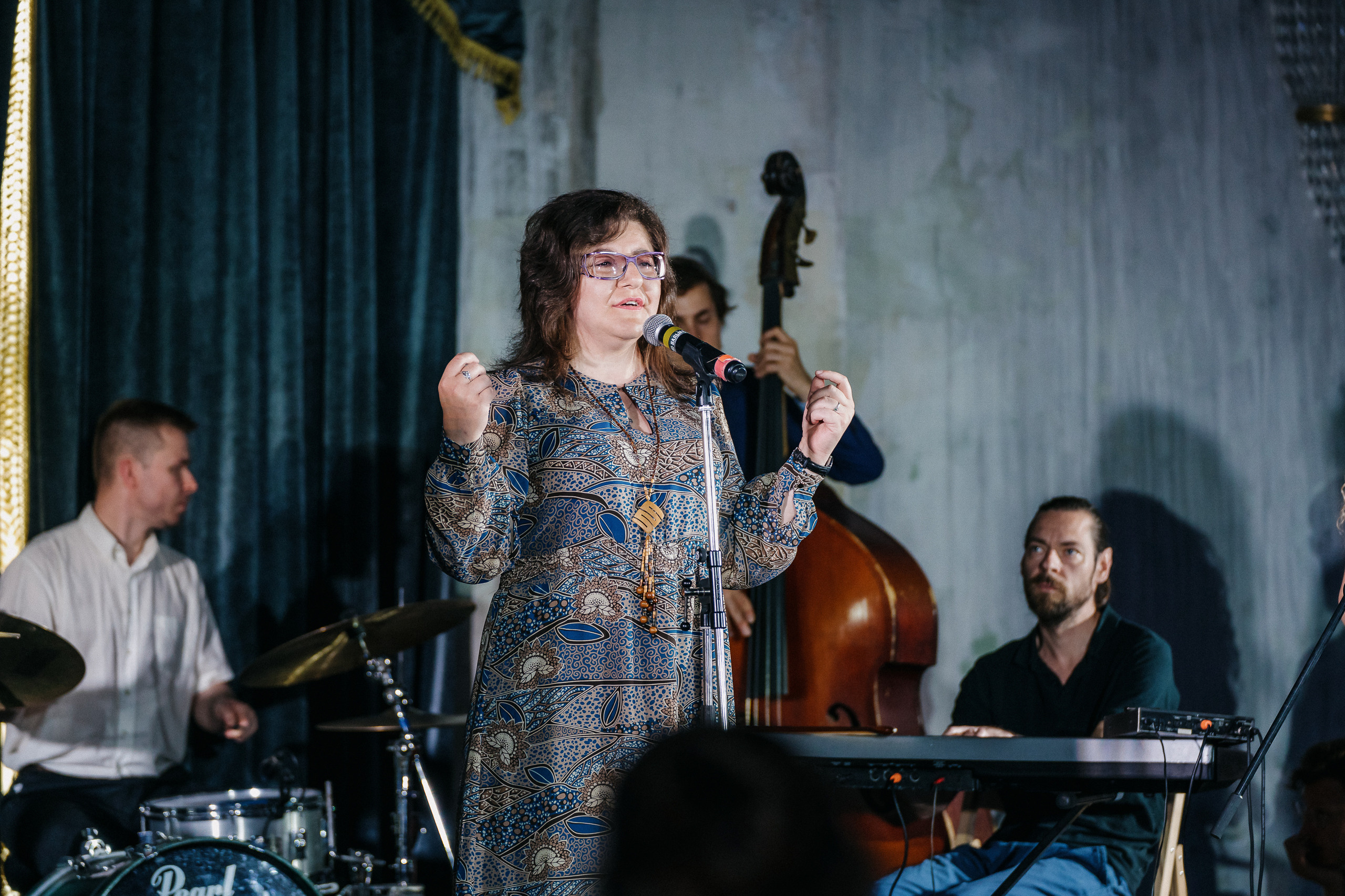 PITERCHITAET — poetic meeting. Svyatoslav Bunkov | photographer