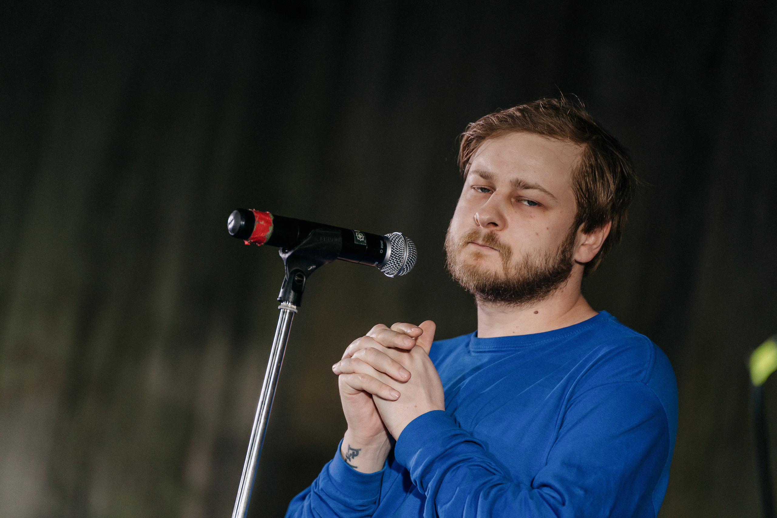 PITERCHITAET — poetic meeting. Svyatoslav Bunkov | photographer