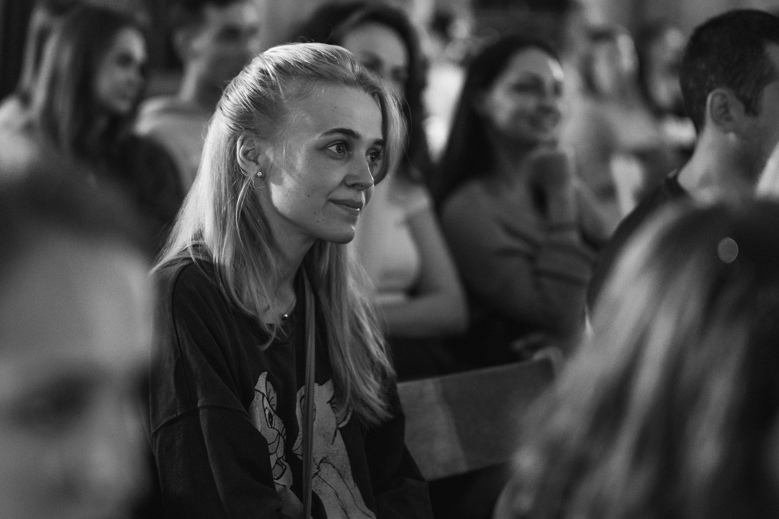 PITERCHITAET — poetic meeting. Svyatoslav Bunkov | photographer