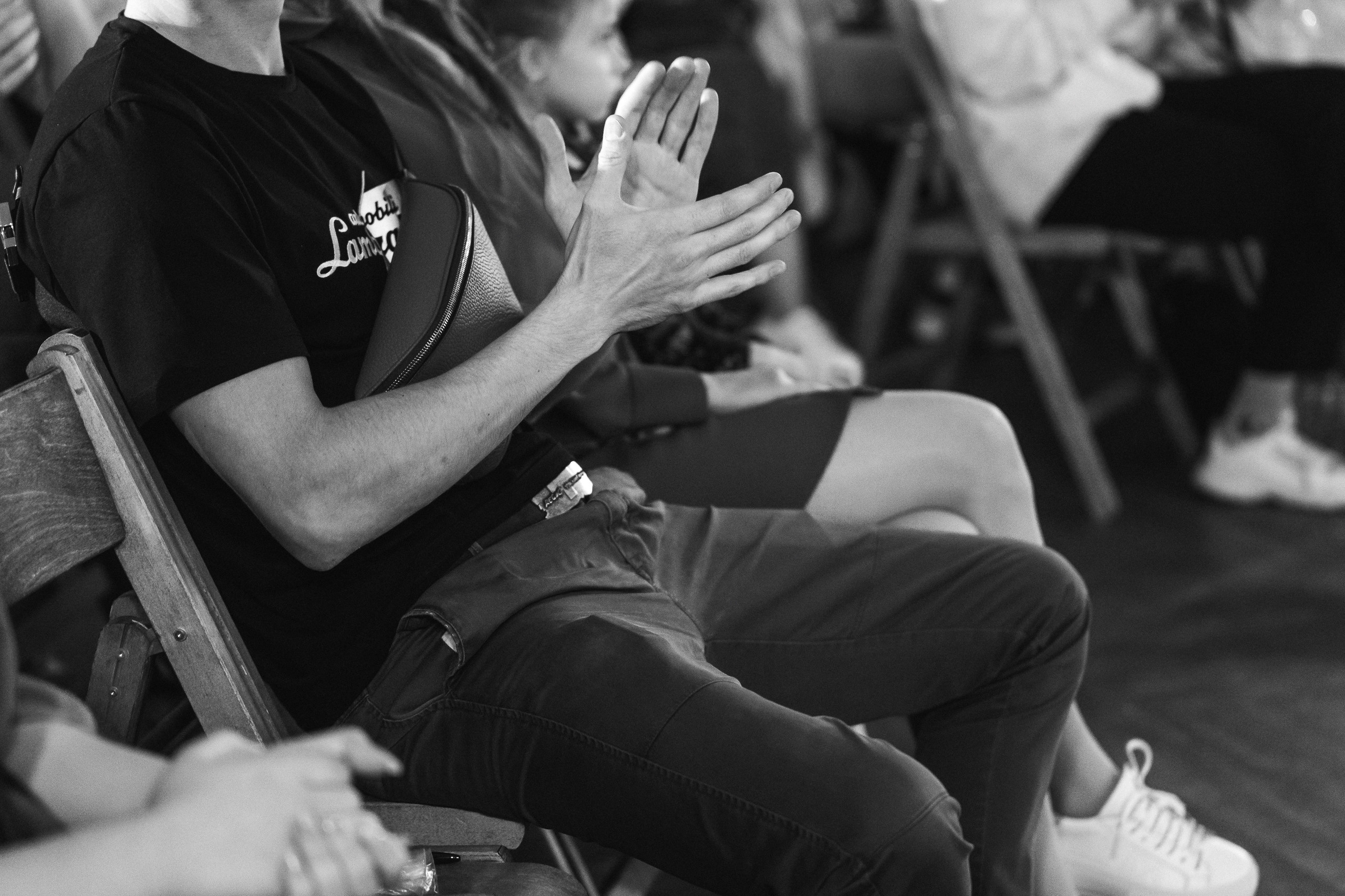 PITERCHITAET — poetic meeting. Svyatoslav Bunkov | photographer