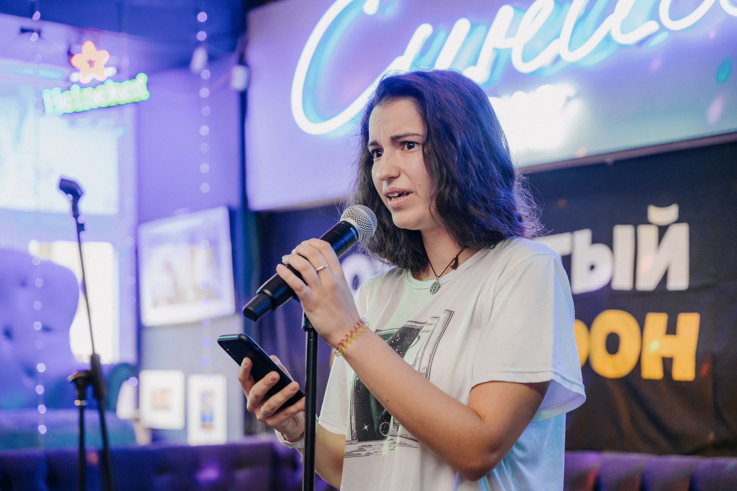 ПИТЕРЧИТАЕТ — поэтическая встреча. Святослав Буньков | фотограф