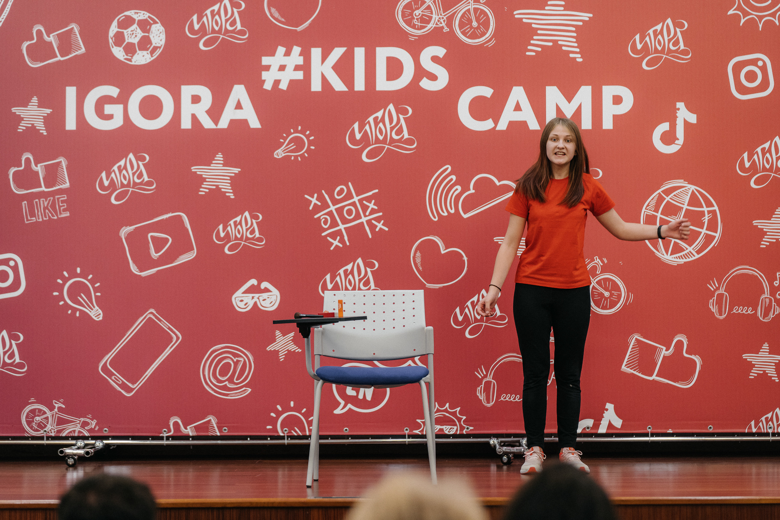 Igora Kids Art CAMP. Святослав Буньков | фотограф